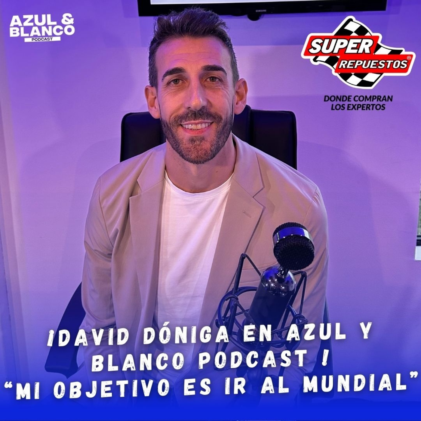 Azul & Blanco Podcast