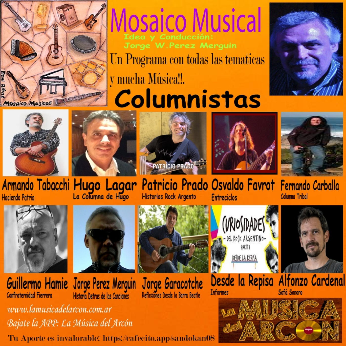 Mosaico Musical