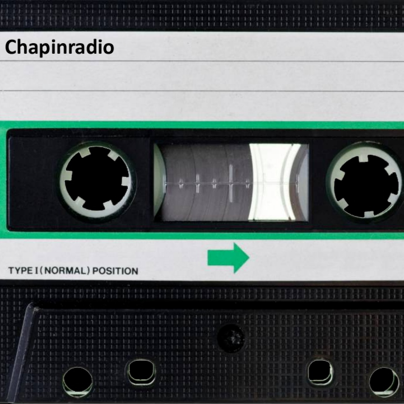 Chapinradio episode artwork
