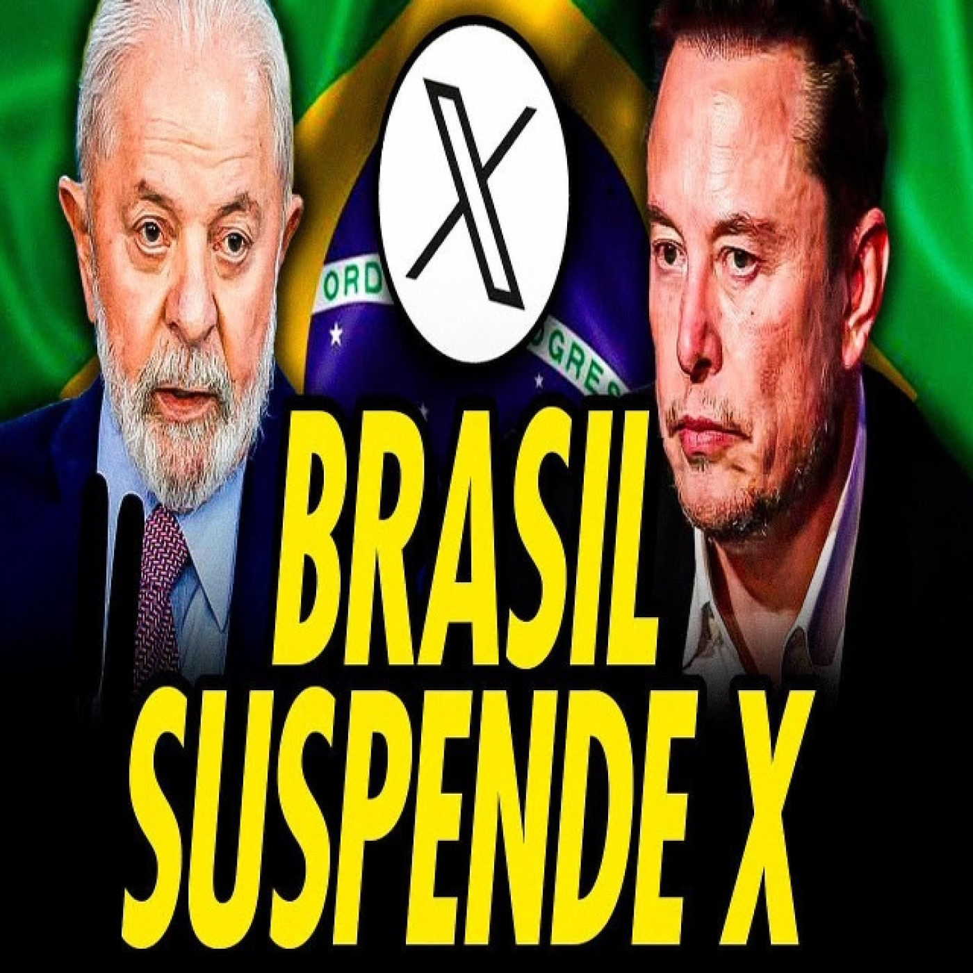 Lula vs elon musk: la lucha de brasil contra la desinformación