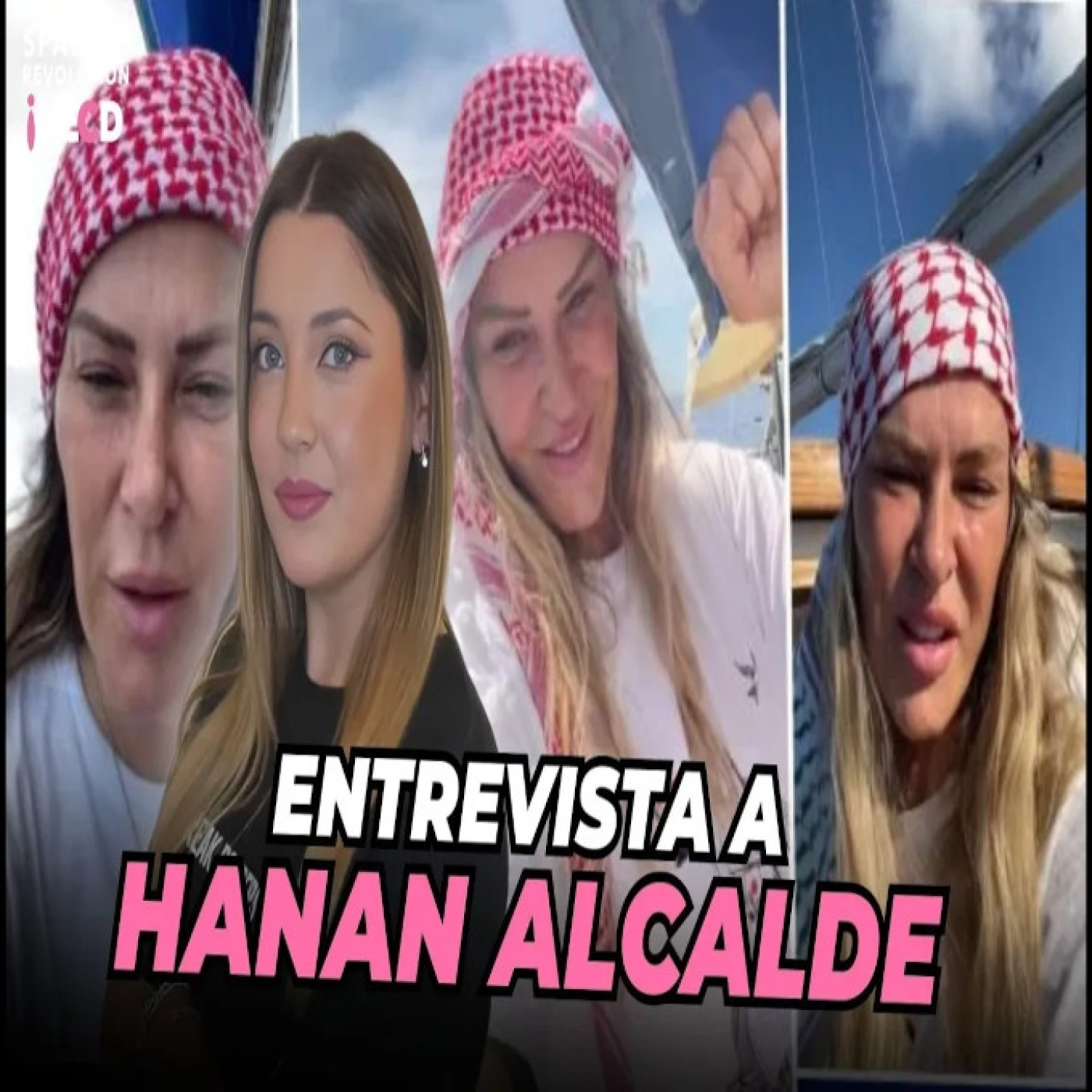 HECD (Hasta el coño de), con Marina Lobo