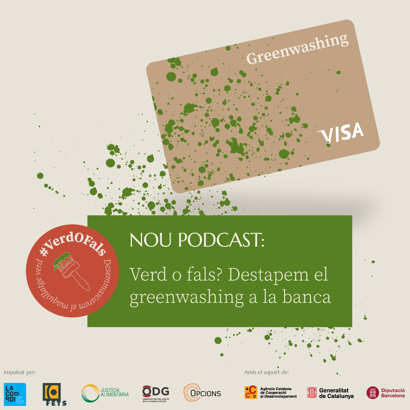 DesEnredades, el podcast de l’ODG