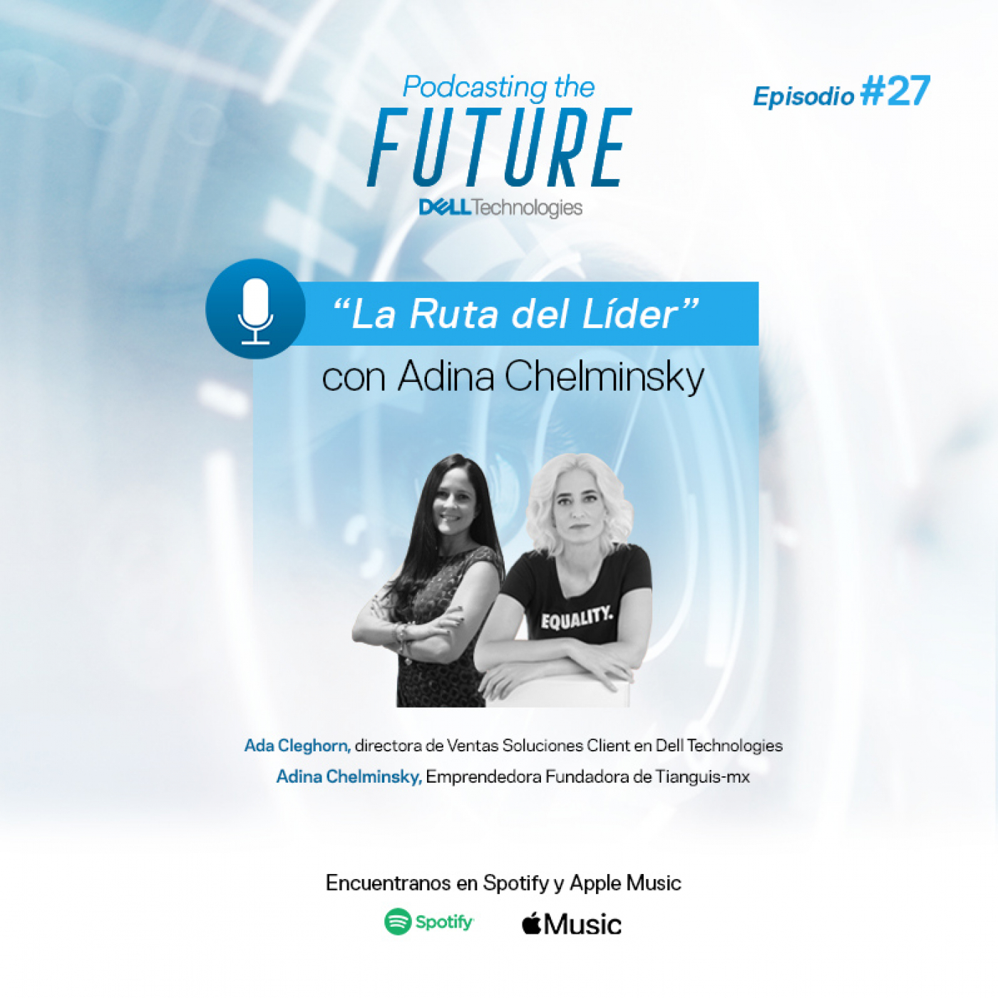 Podcasting the FUTURE by Dell Technologies