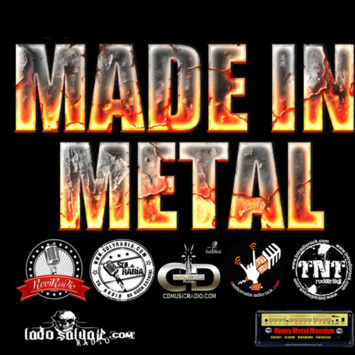 Made in Metal 277 VII Temporada episode artwork