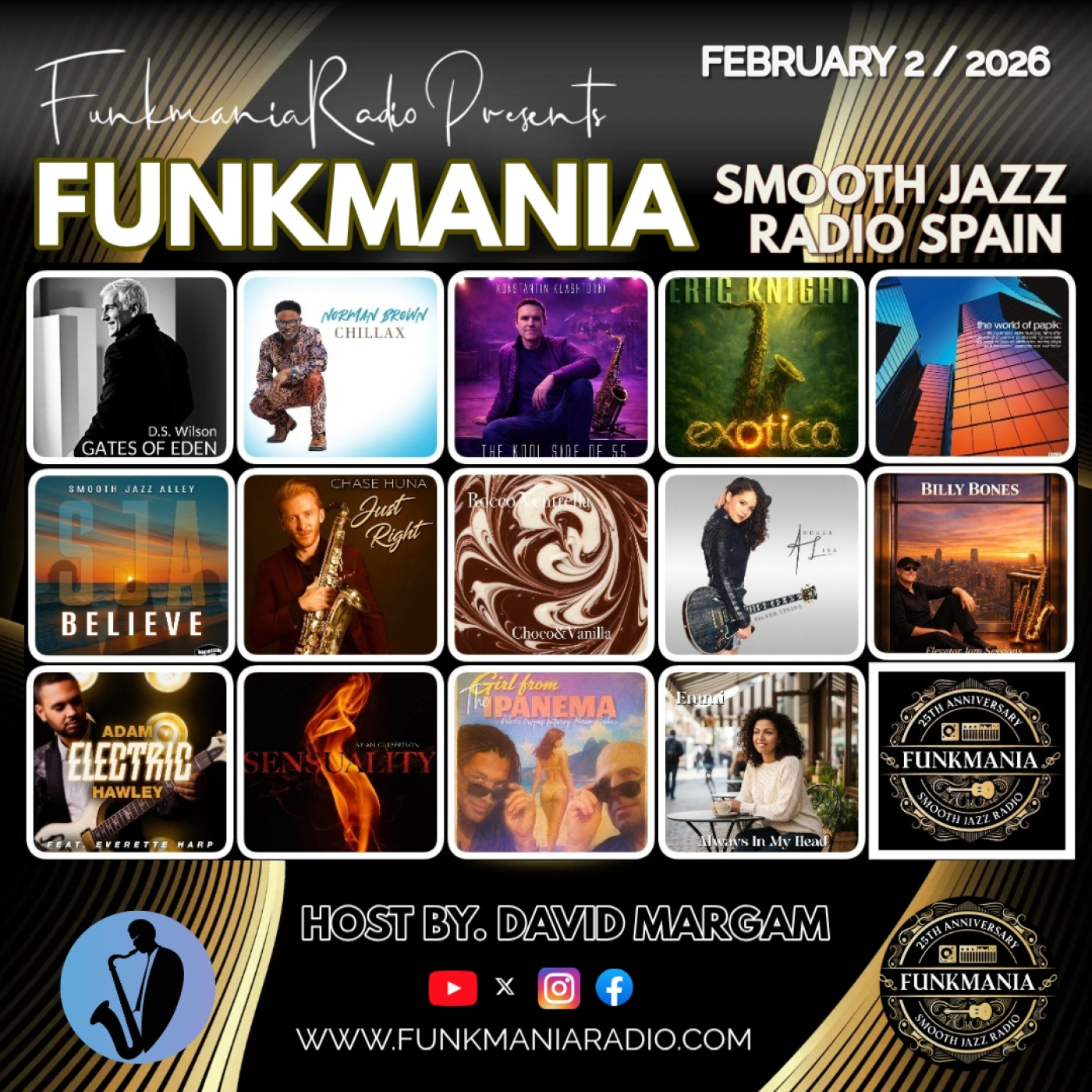 Funkmania Smooth Jazz