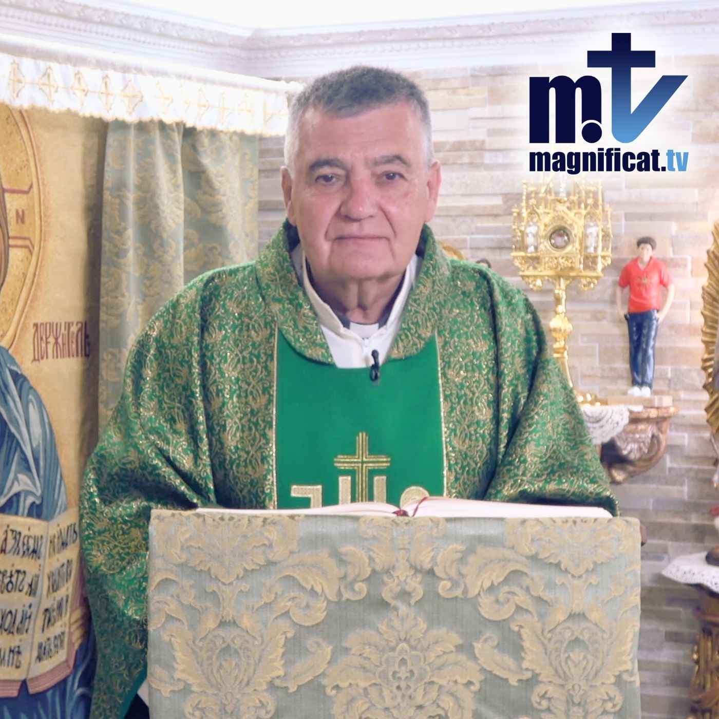 “Acude a Cristo cuando estás Cansado y Agobiado” | Homilía, XIV Domingo del T.O | P. Santiago M
