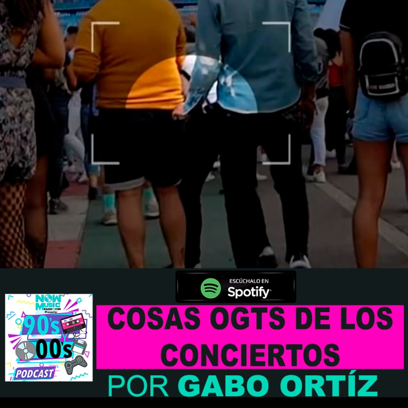 Cosas OGTS de los Conciertos