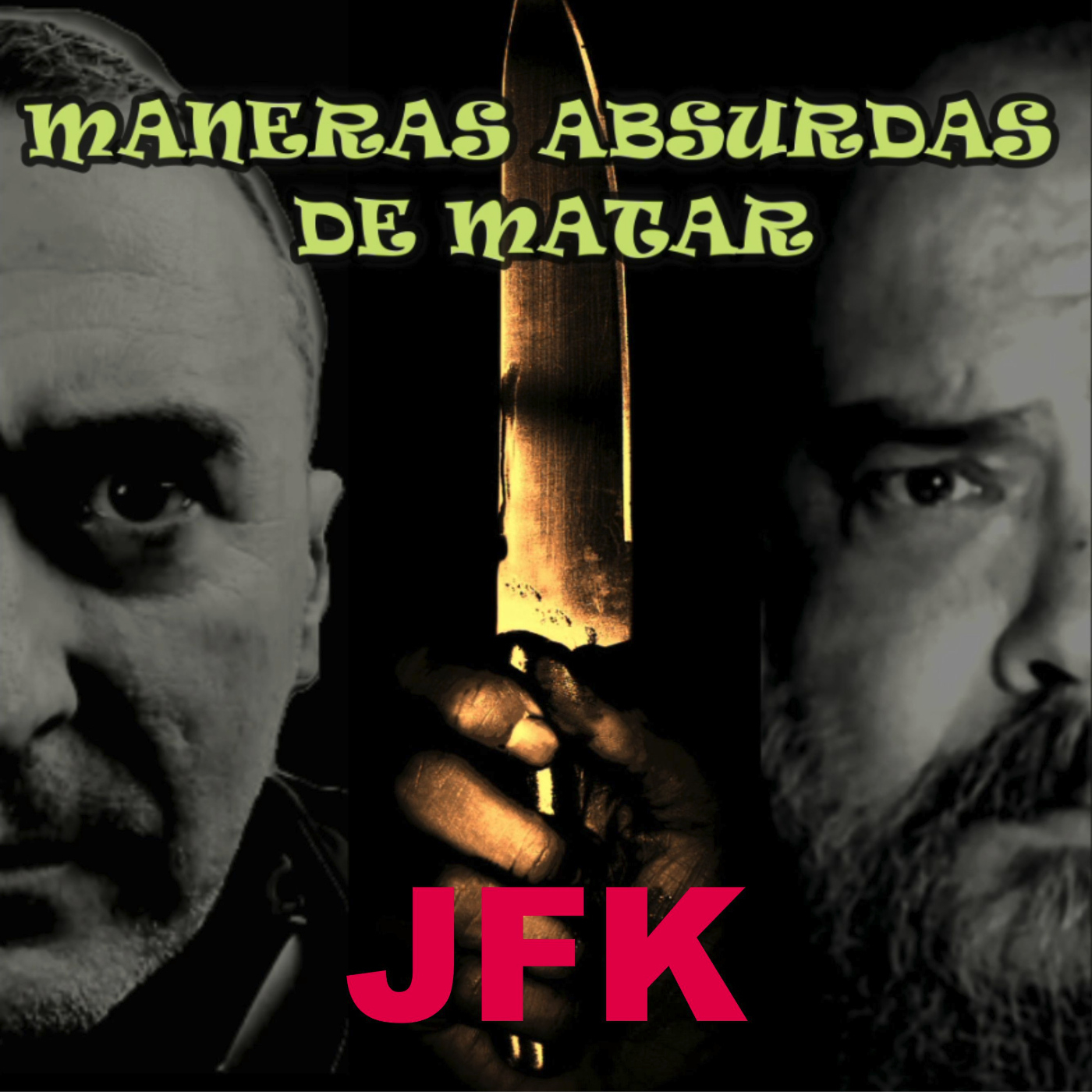 Maneras Absurdas de Matar
