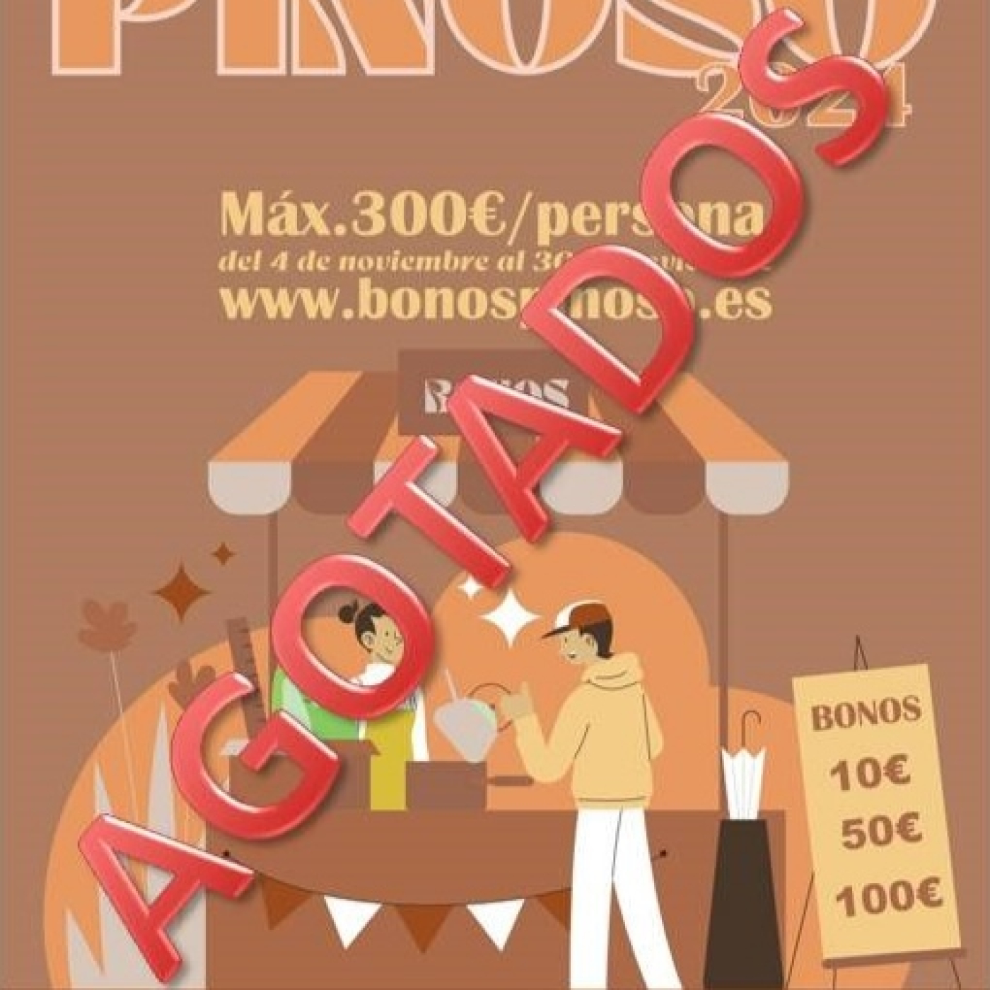 Agotados los bonos consumo en 24 horas episode artwork