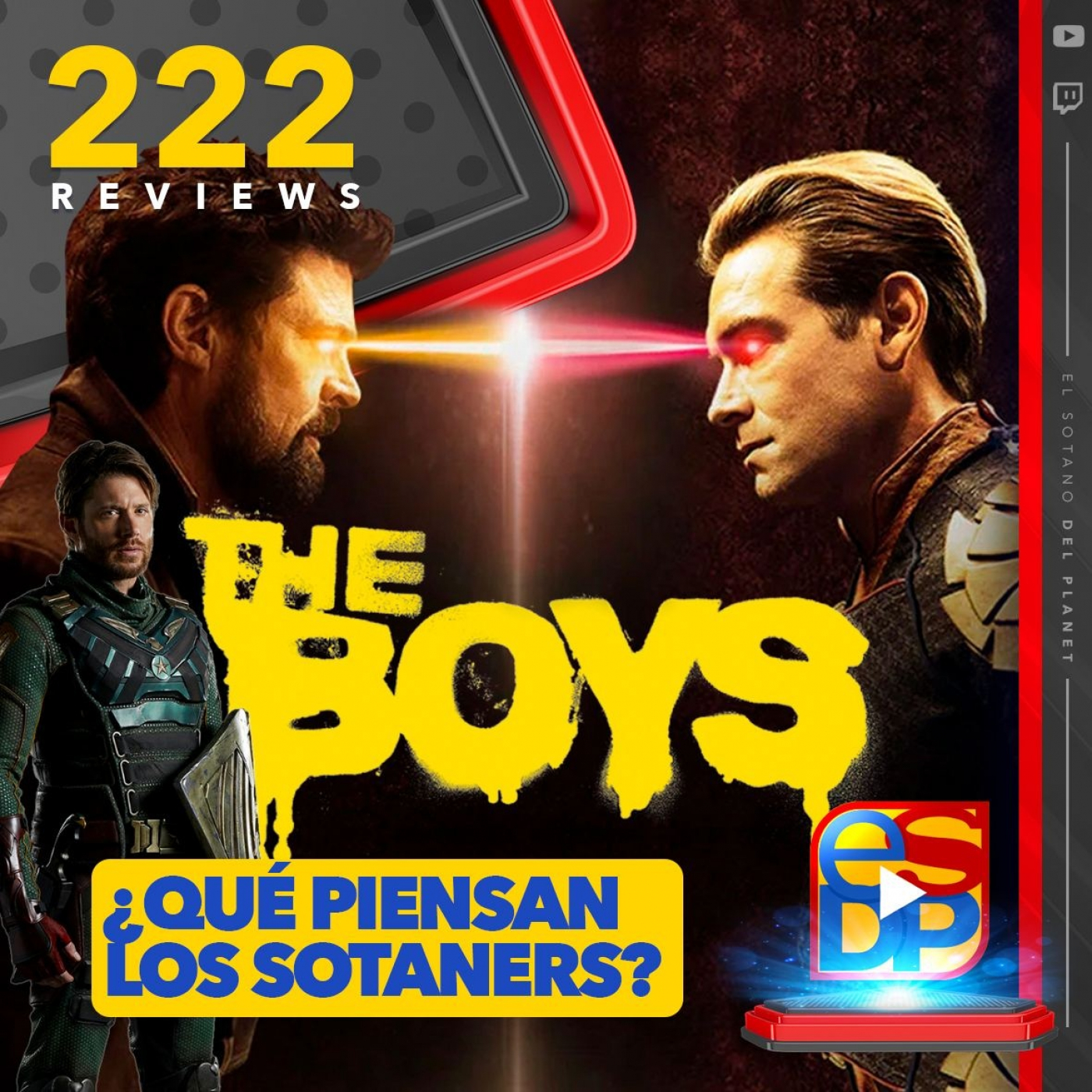 El Sótano del Planet