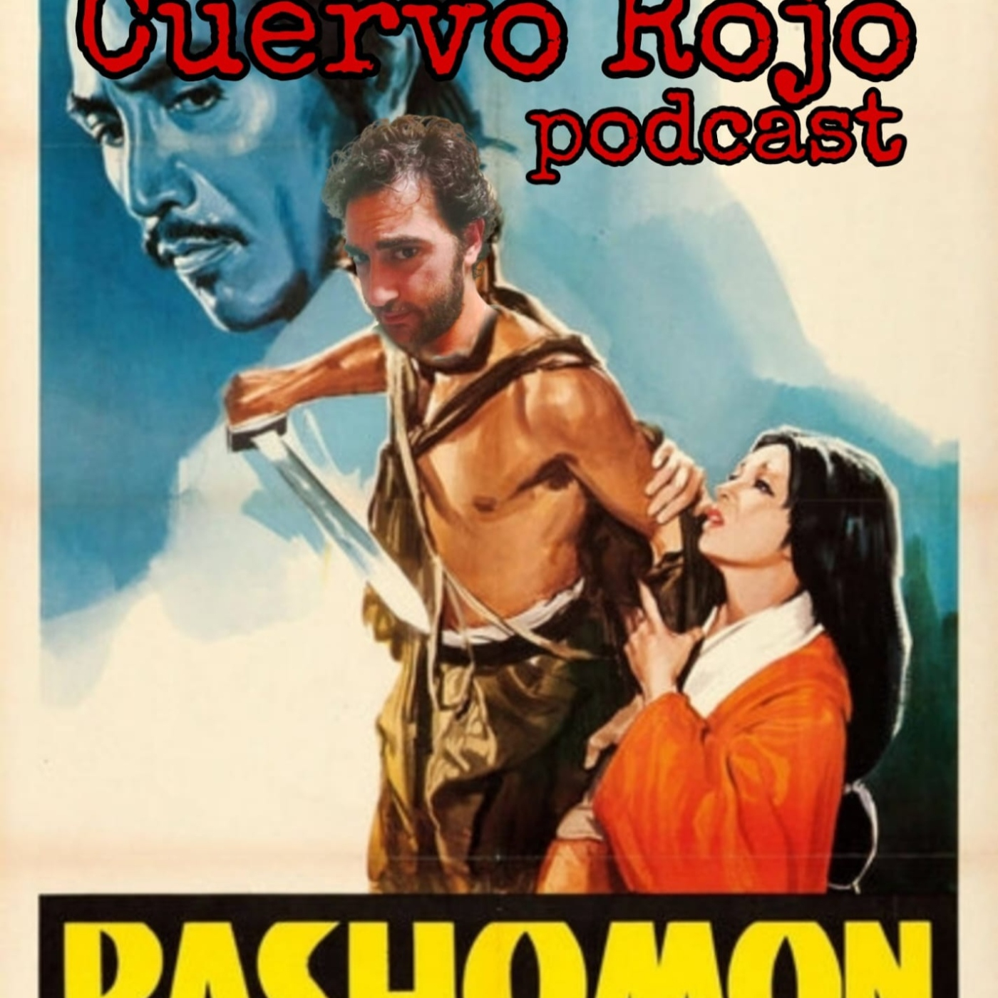 Cuervo rojo Podcast