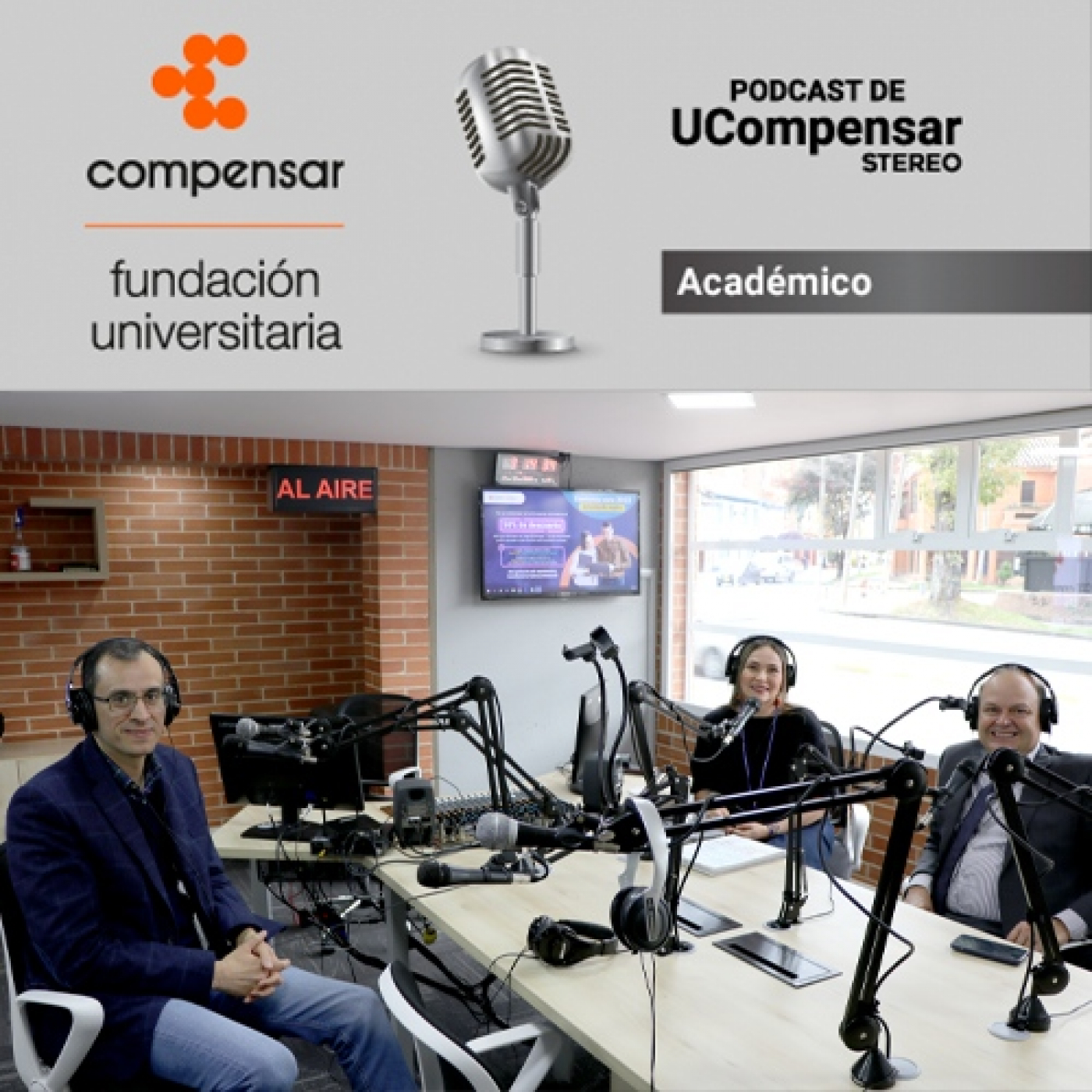 UCompensar Stereo Académico