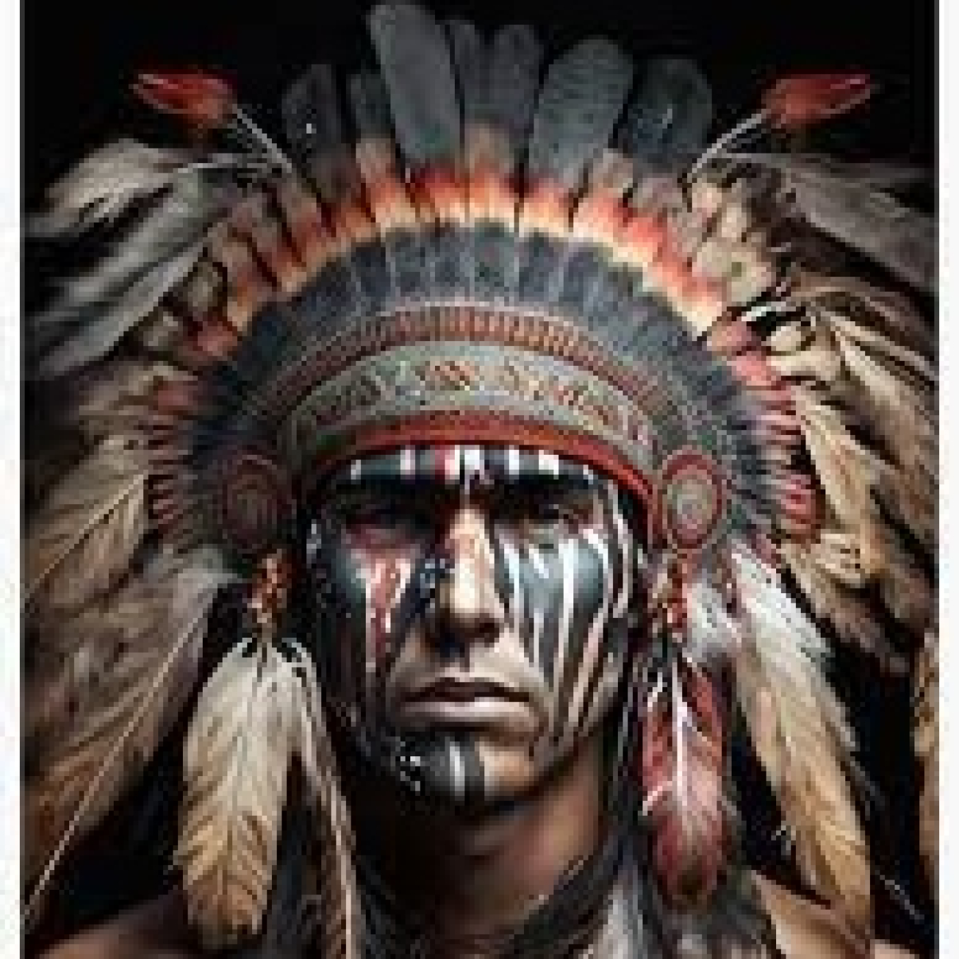 JULIO EL INDIO, LA TRIBU