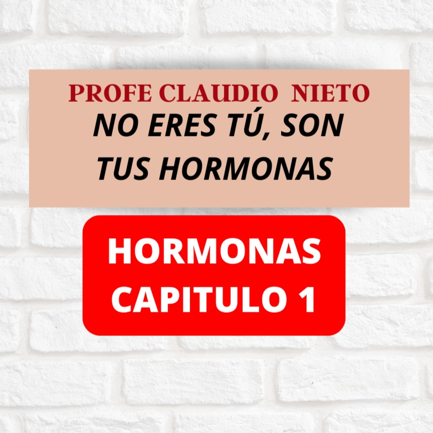 233. HORMONAS 1: Tus hormonas lo deciden TODO