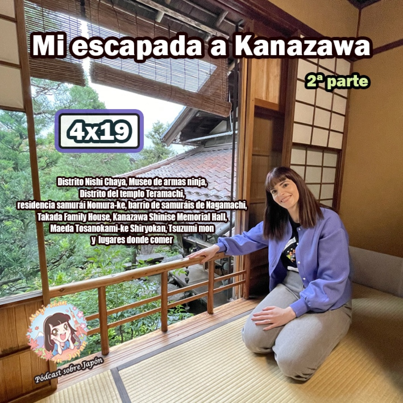 Mayi Chan in Japan - Pódcast sobre Japón