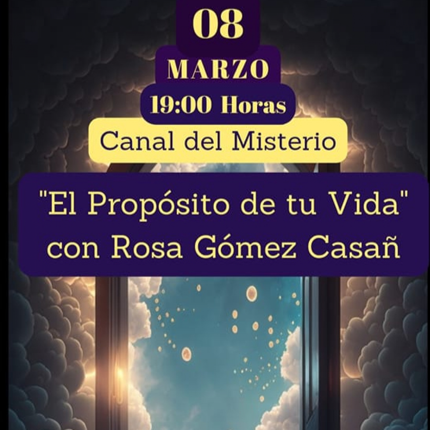 CDM-CANAL DEL MISTERIO (Programa)