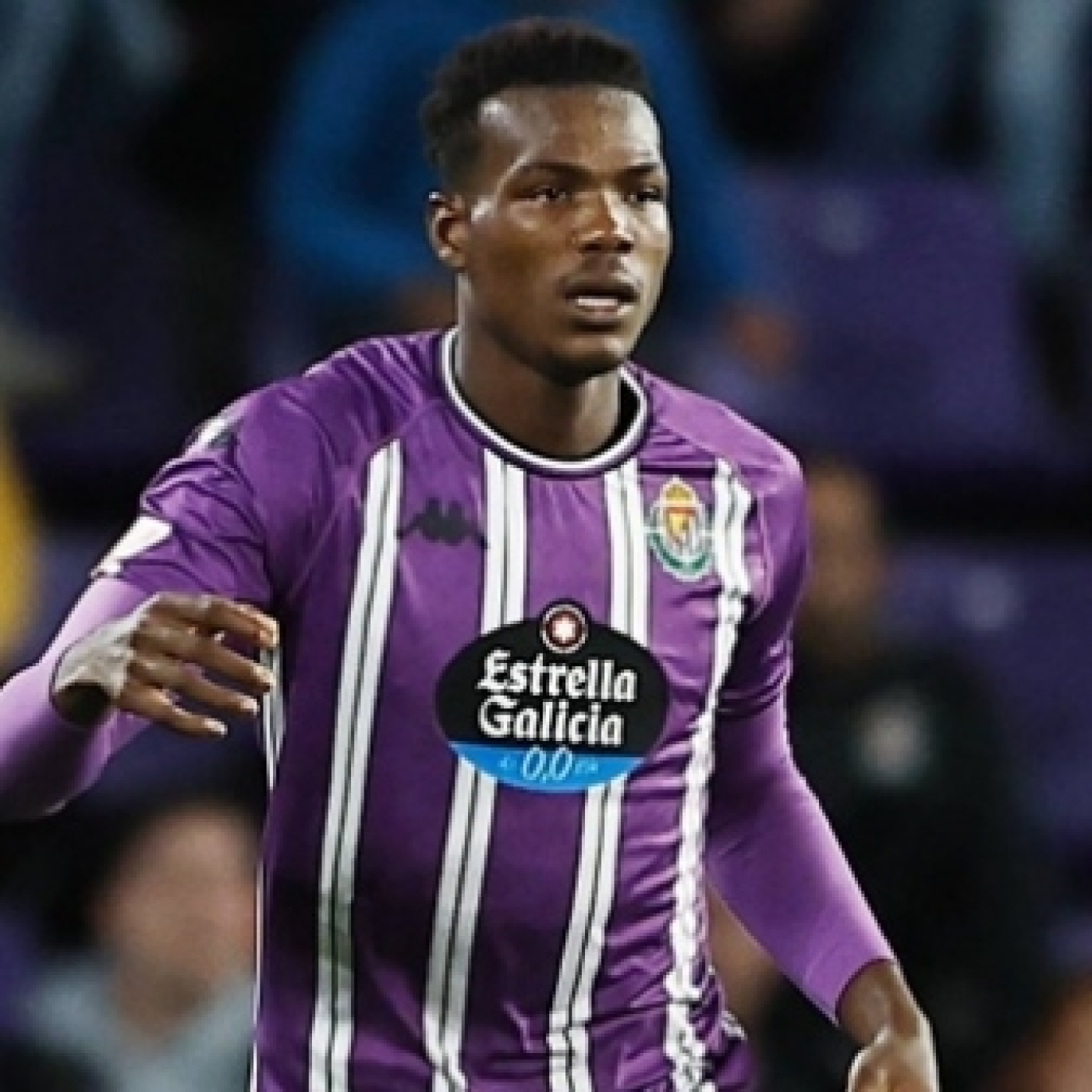 Juma Bah rescinde unilateralmente su contrato con el Real Valladolid episode artwork