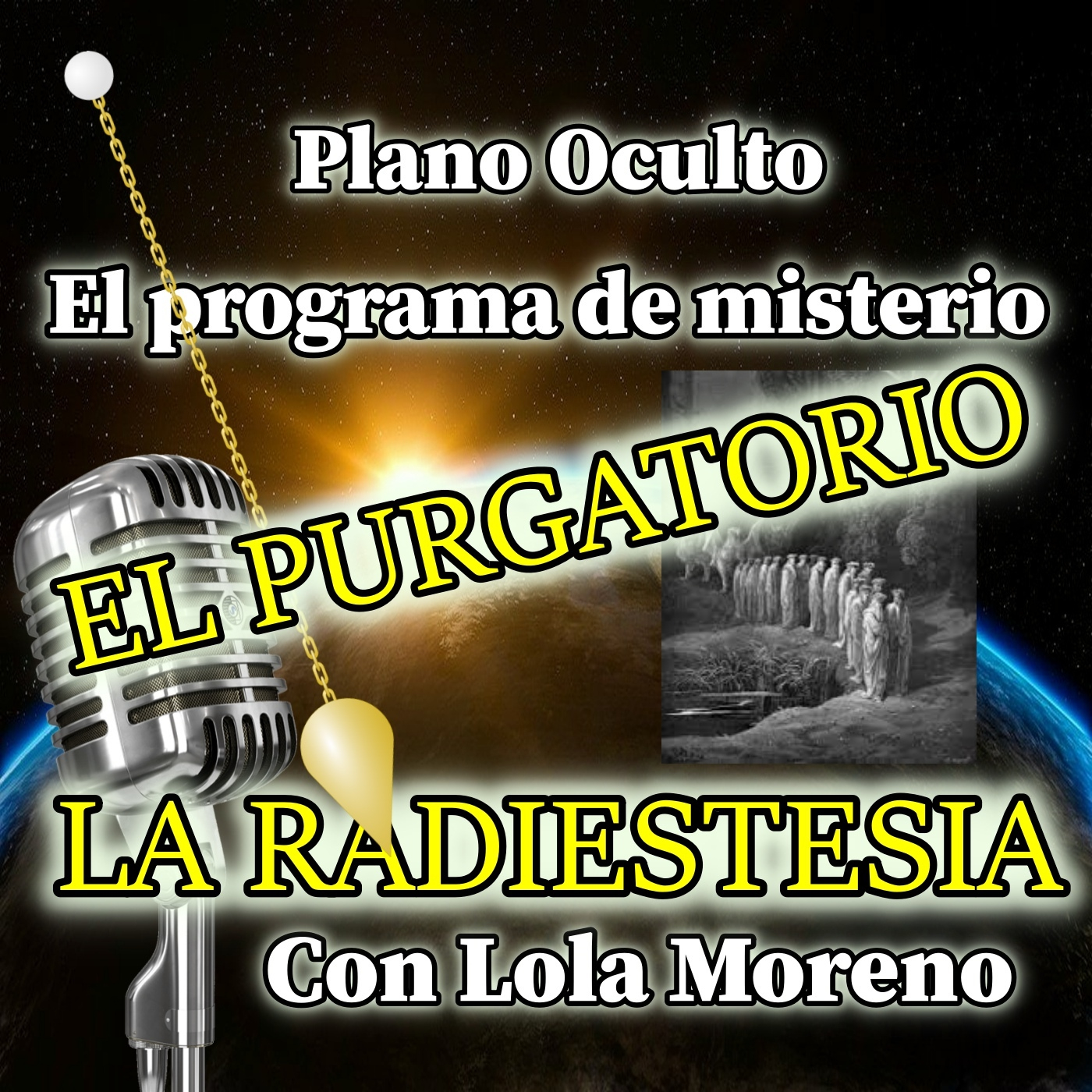 Plano Oculto Misterio