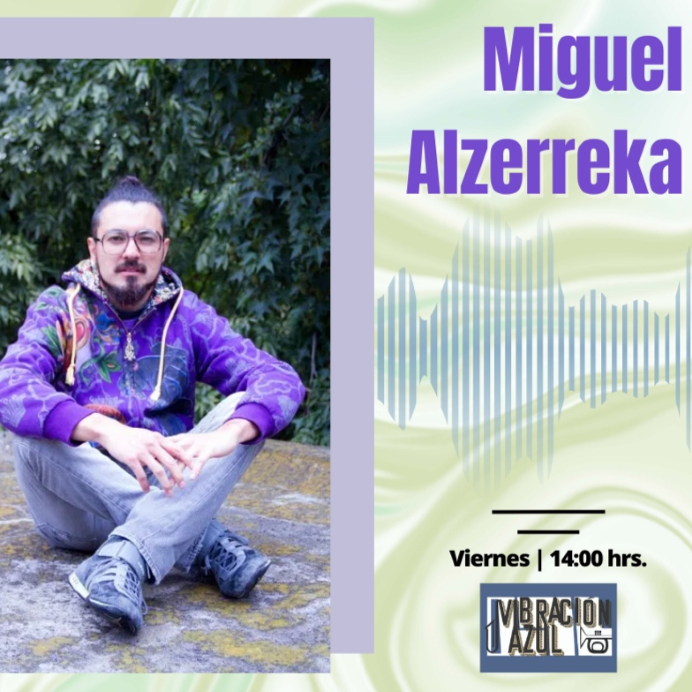 Vibración Azul