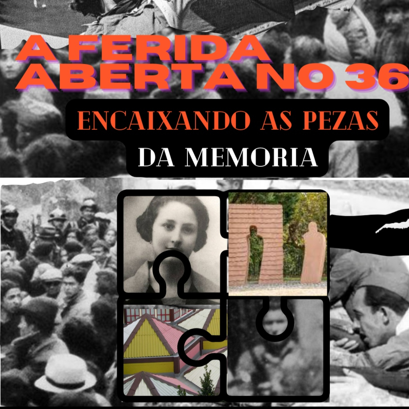CAPÍTULO 28: ENCAIXANDO AS PEZAS DA MEMORIA episode artwork