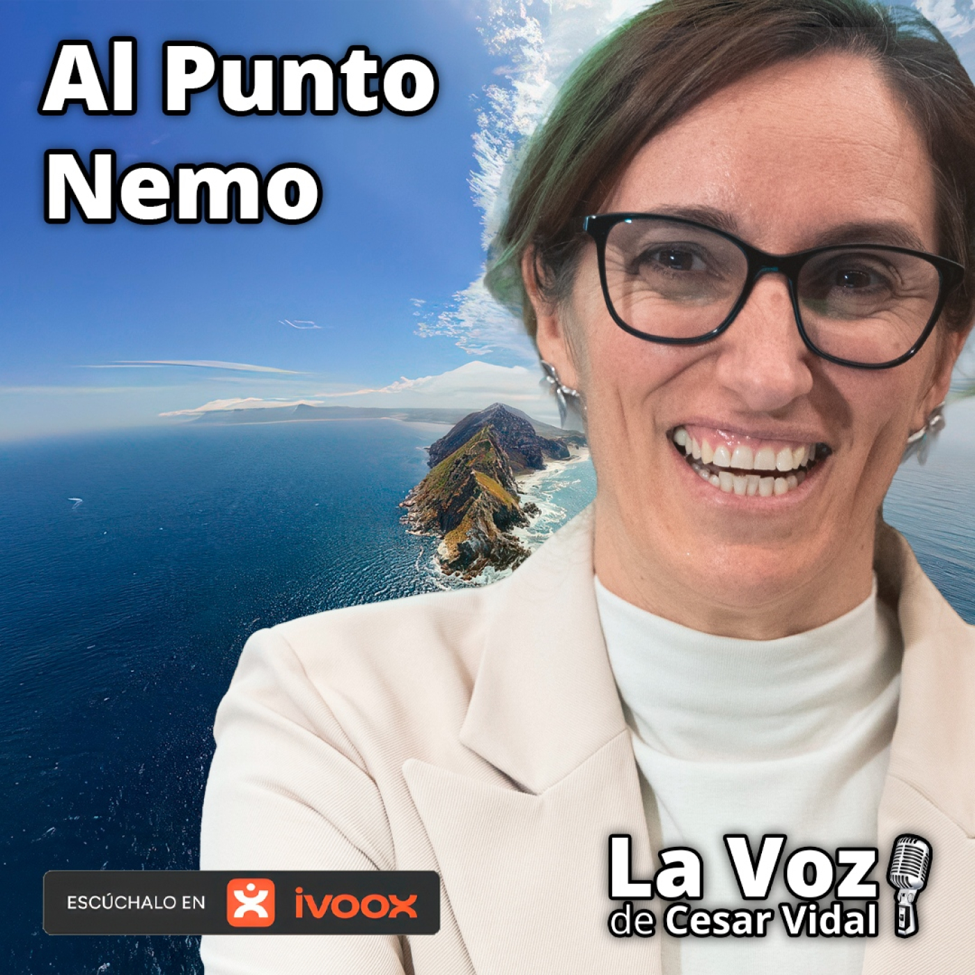 Al Punto Nemo: Mónica García - 08/05/26 episode artwork
