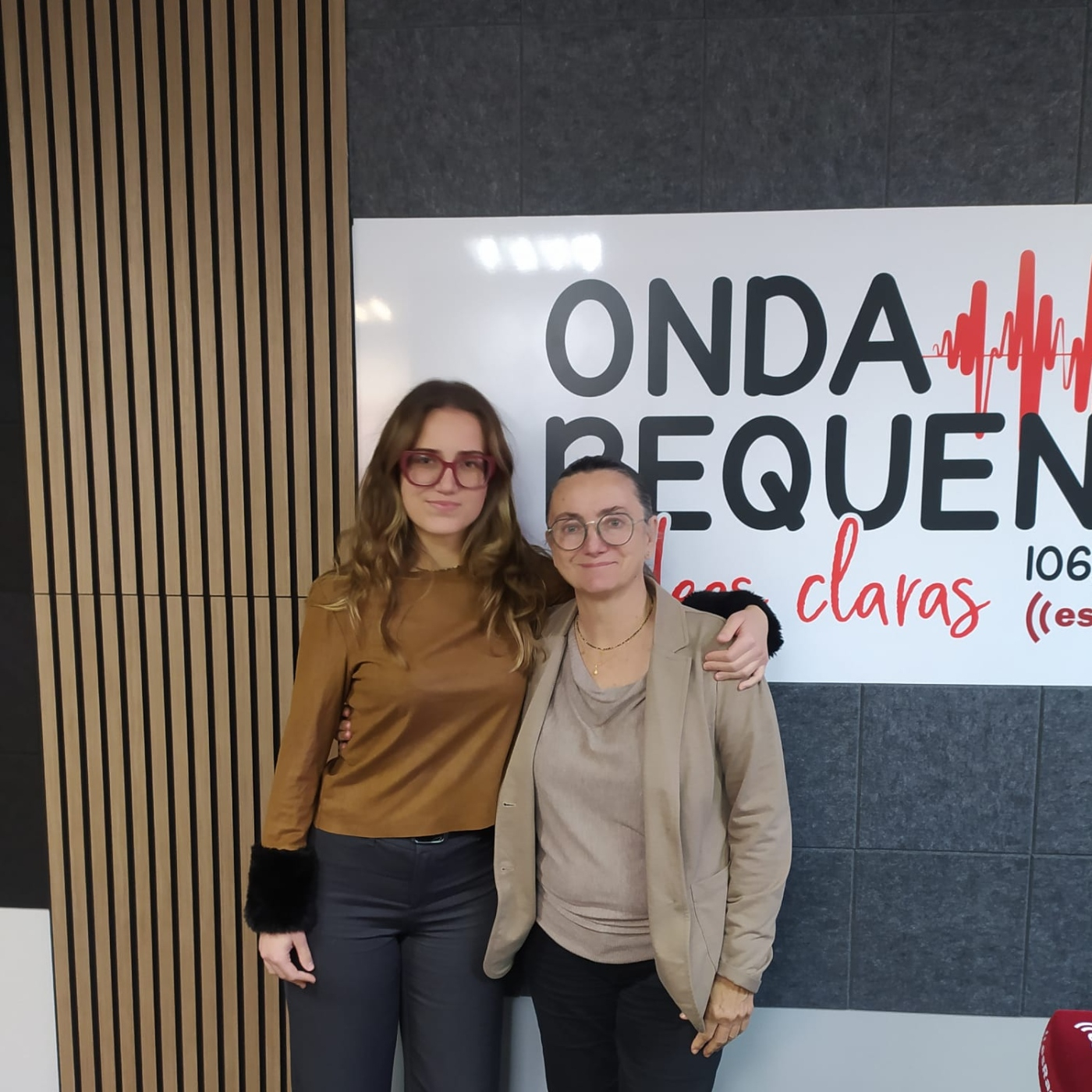 ENTREVISTA DIA MUNDIAL DEL SIDA episode artwork