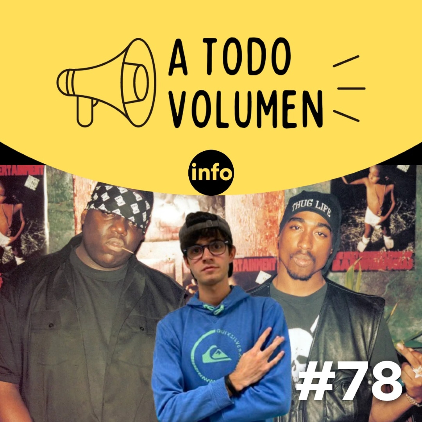 A todo volumen en Inforadio UCM