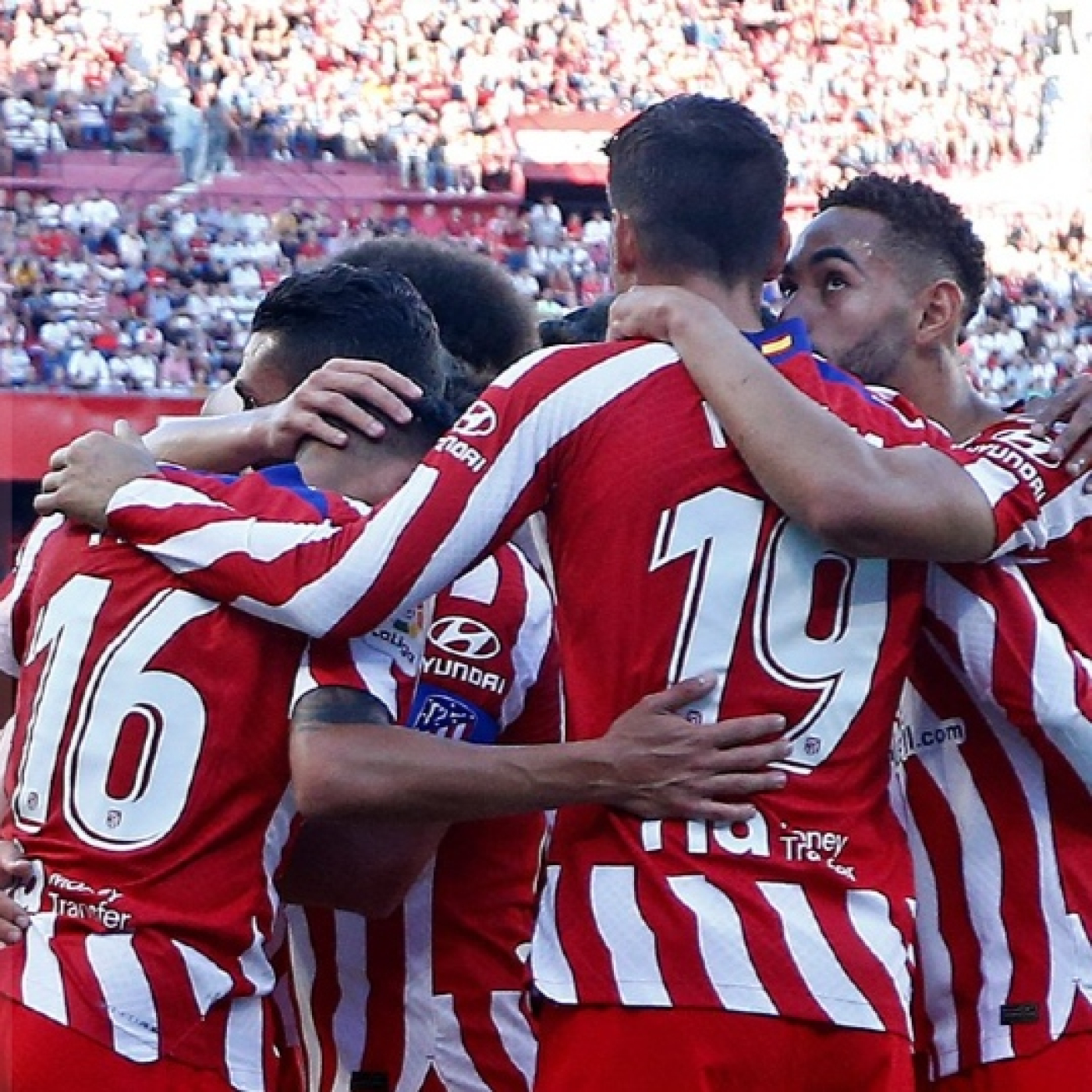 Análisis del Sevilla FC 0-2 Atlético de Madrid | Récord de Koke | Rueda de prensa de Simeone episode artwork
