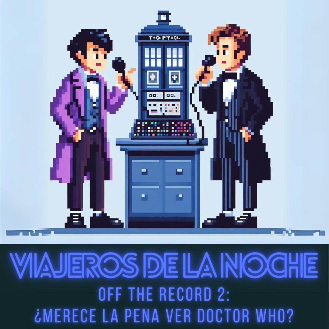 Viajeros de la noche