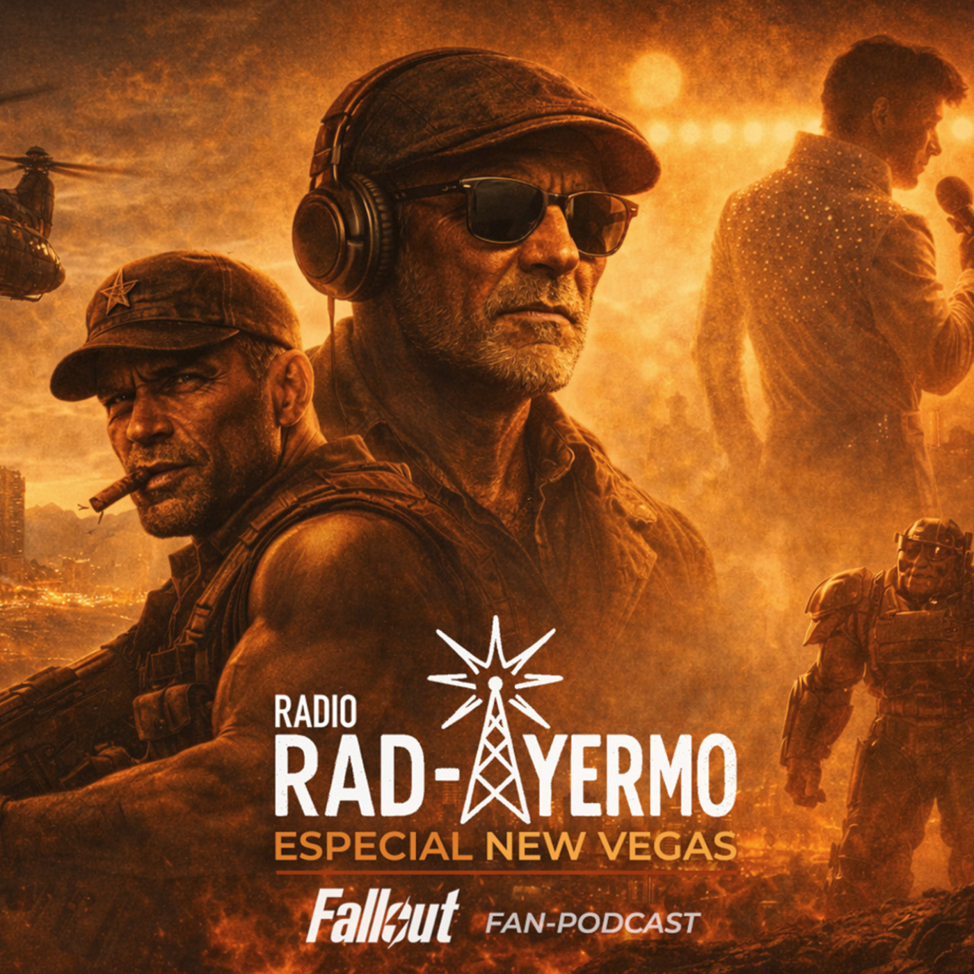 Radio Rad Yermo / Fallout