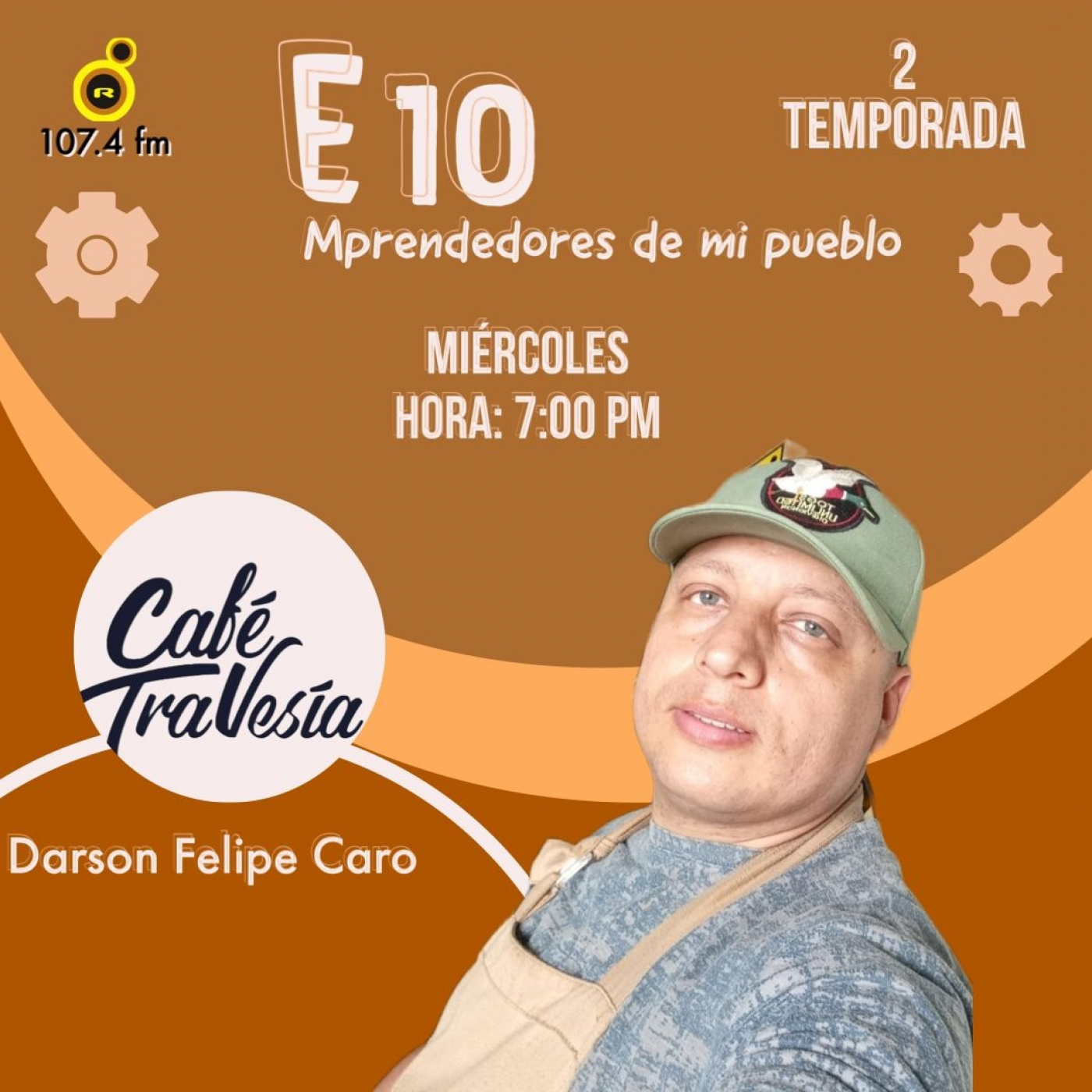 10 EMPRENDEDORES DE MI PUEBLO