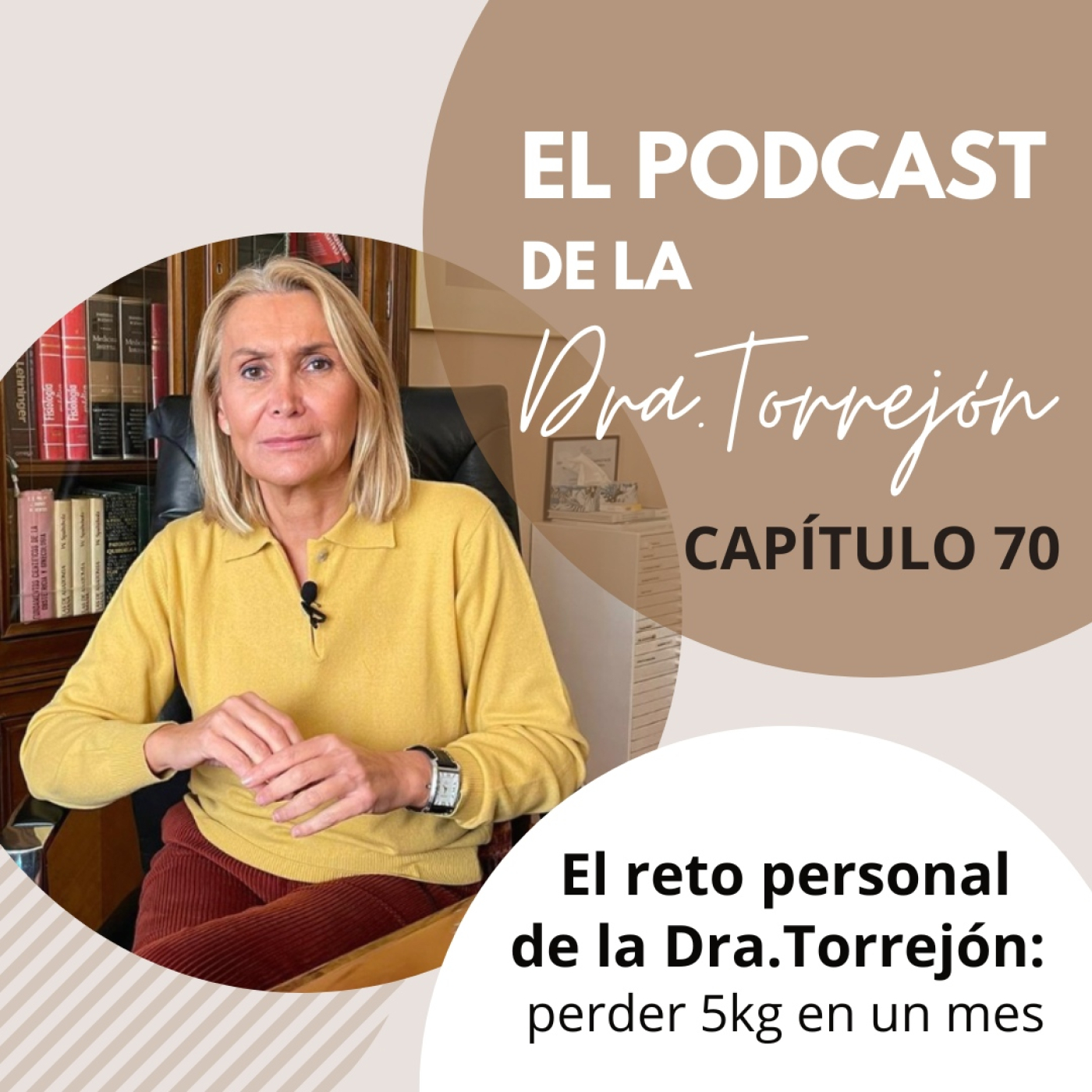 El podcast de la Doctora Torrejón