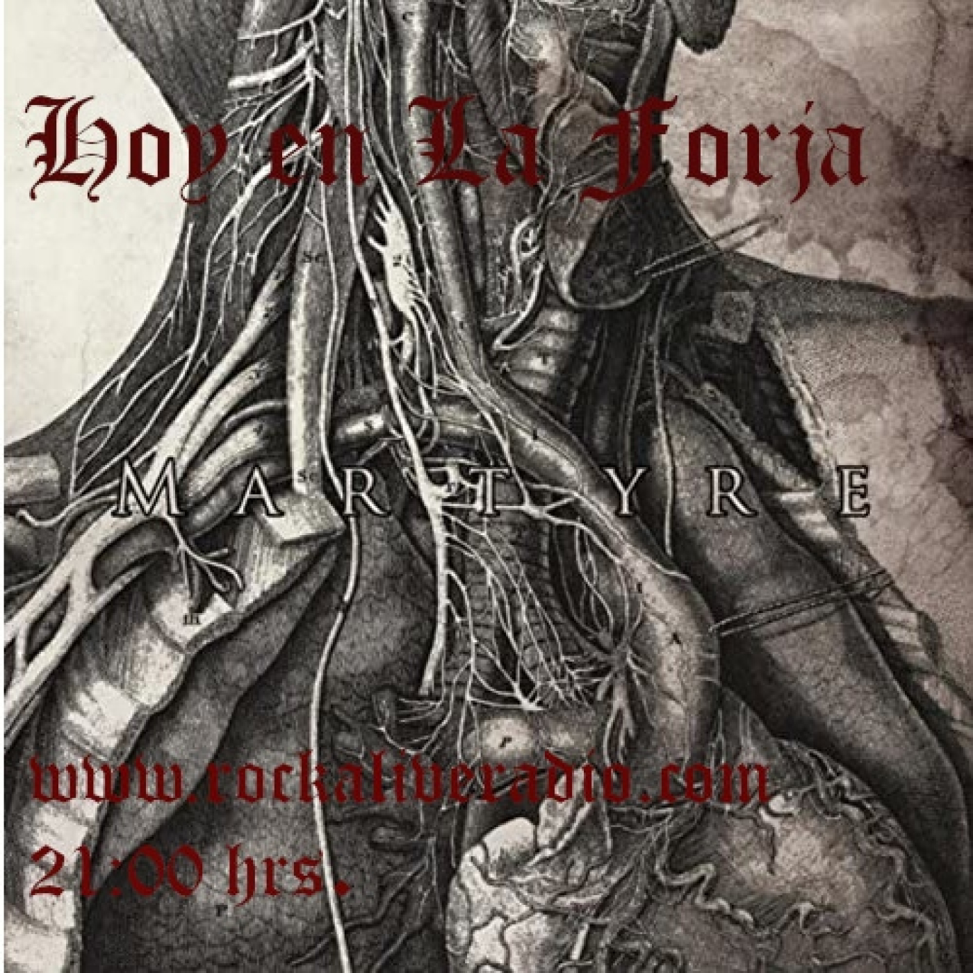 La Forja Metal en la Red