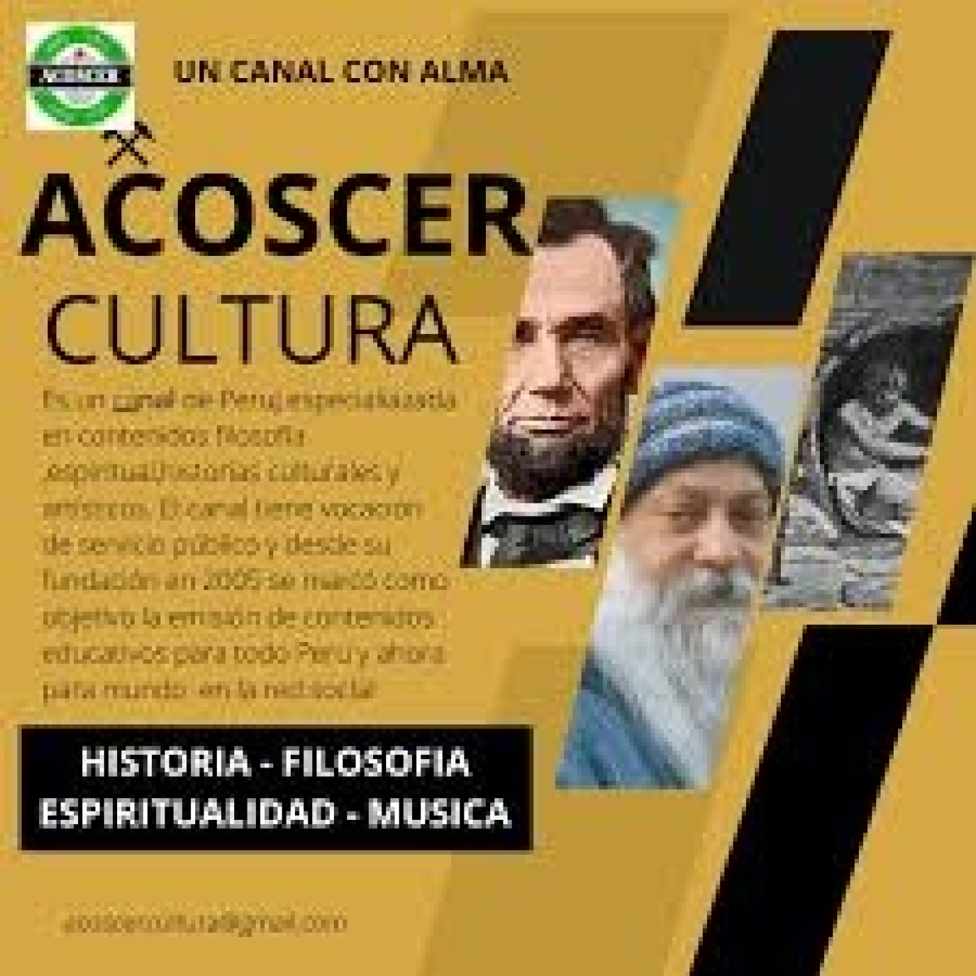 ECOS DEL CONOCIMIENTO: AUDIOLIBROS ACOSCERCULTURA