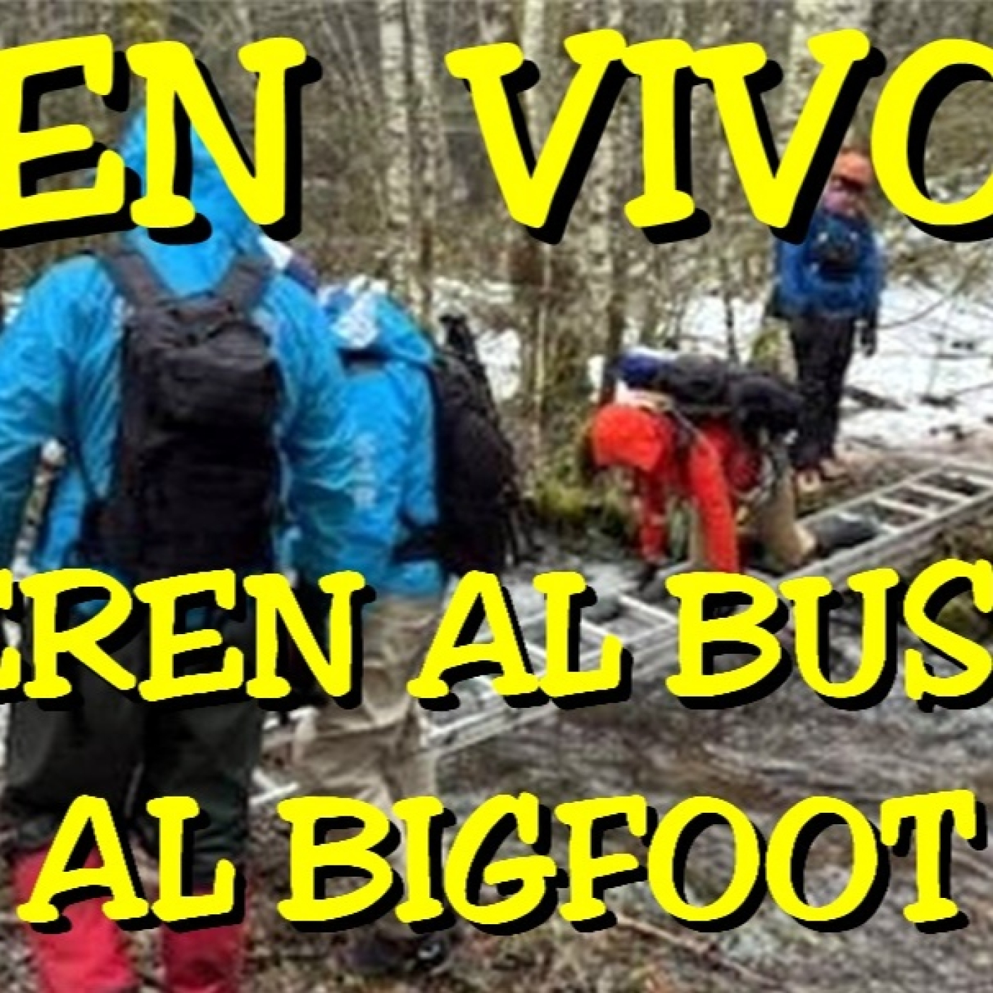 Los desvelados - 2025 - mueren al buscar al bigfoot