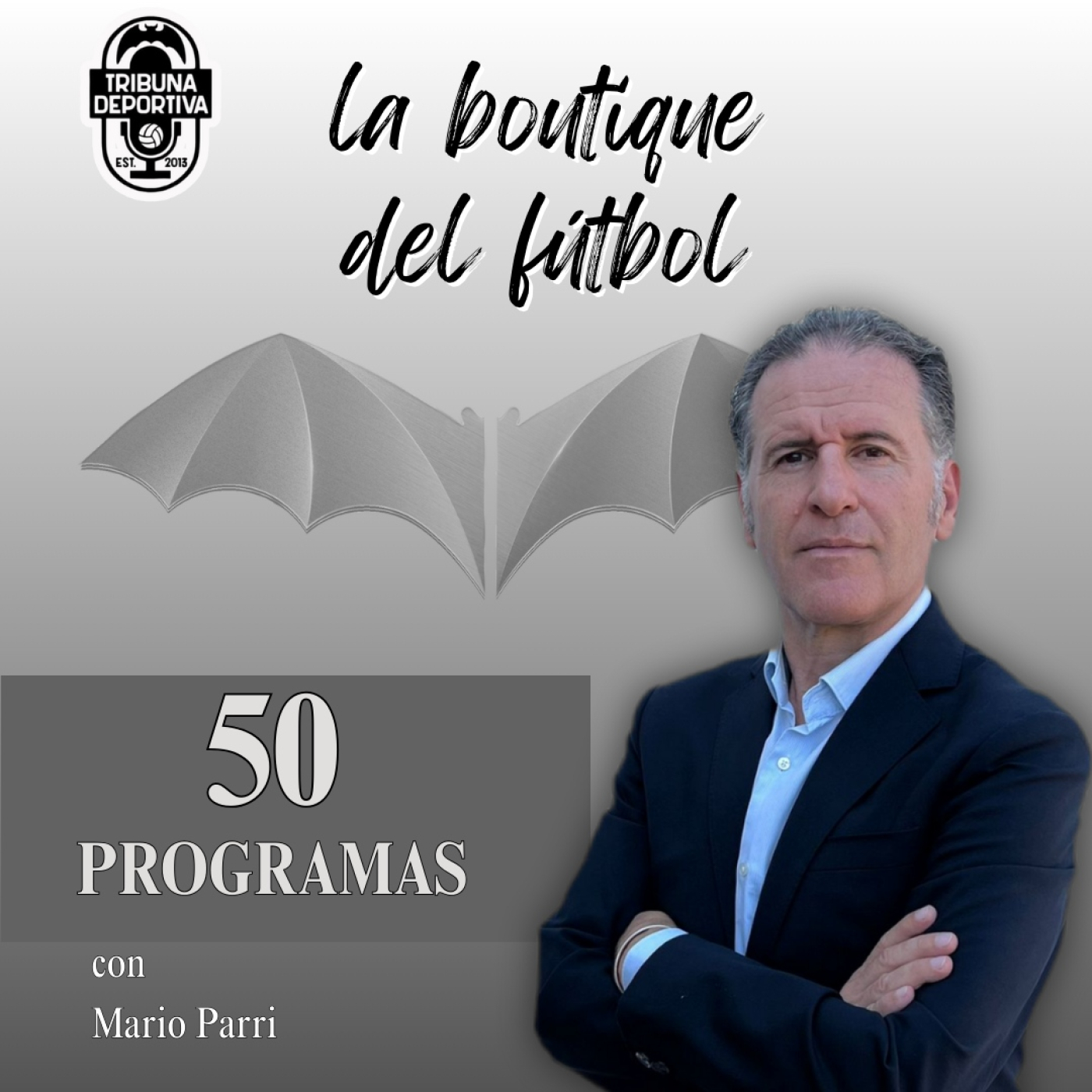 La Boutique del Fútbol con Mario Parri - 18 de Diciembre de 2025