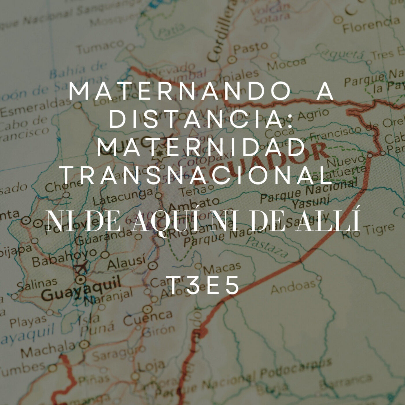 Ni de aquí ni de allí