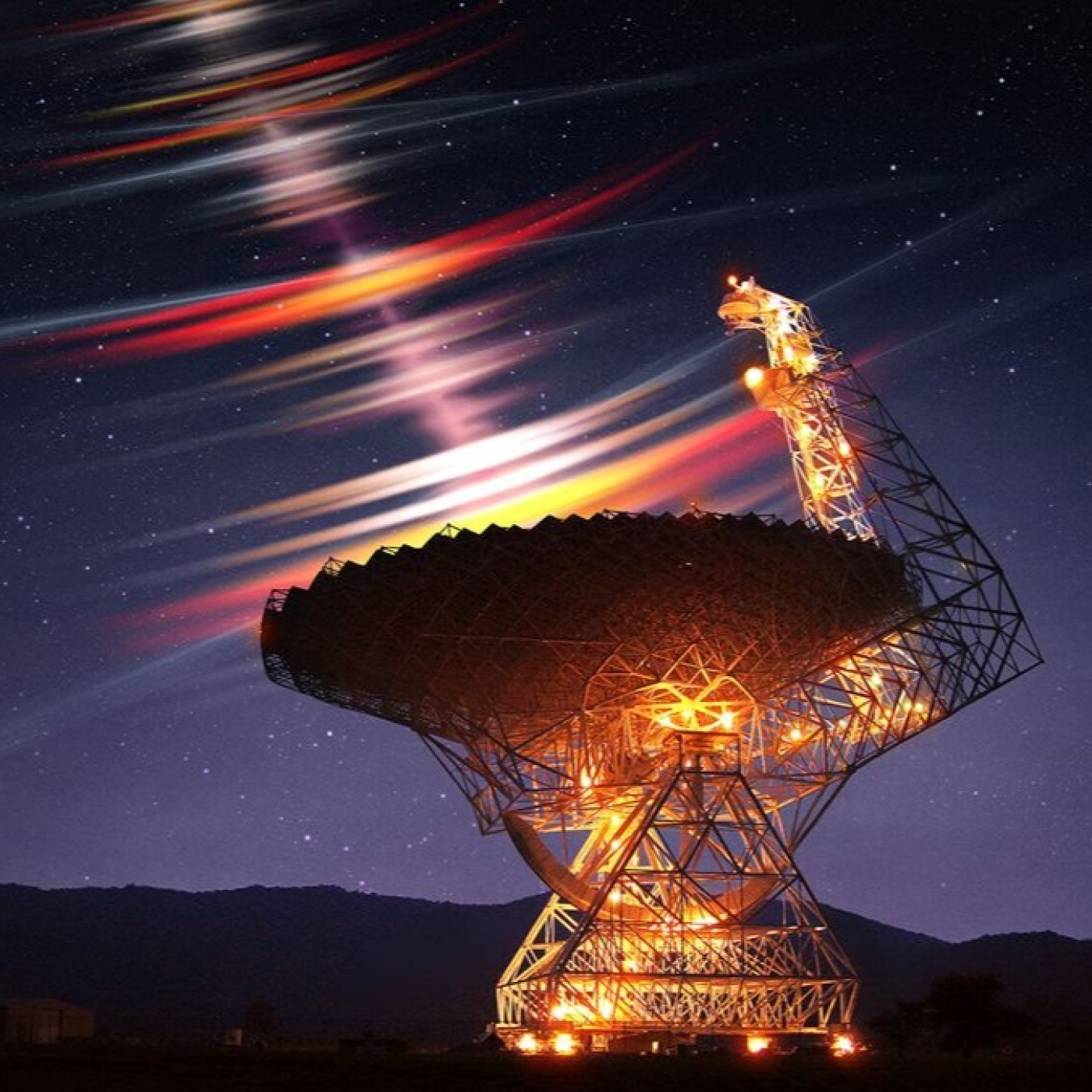 940 - Dosier sobre las "ráfagas de radio rápidas": Todo lo que sabemos de las FRB hasta febrero de 2024 - Episodio exclusivo para mecenas