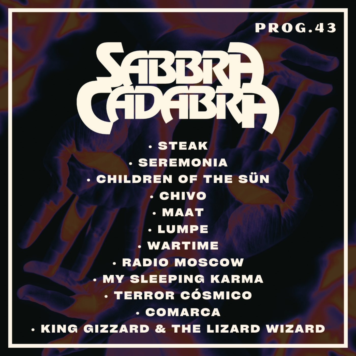 Sabbra Cadabra Podcast
