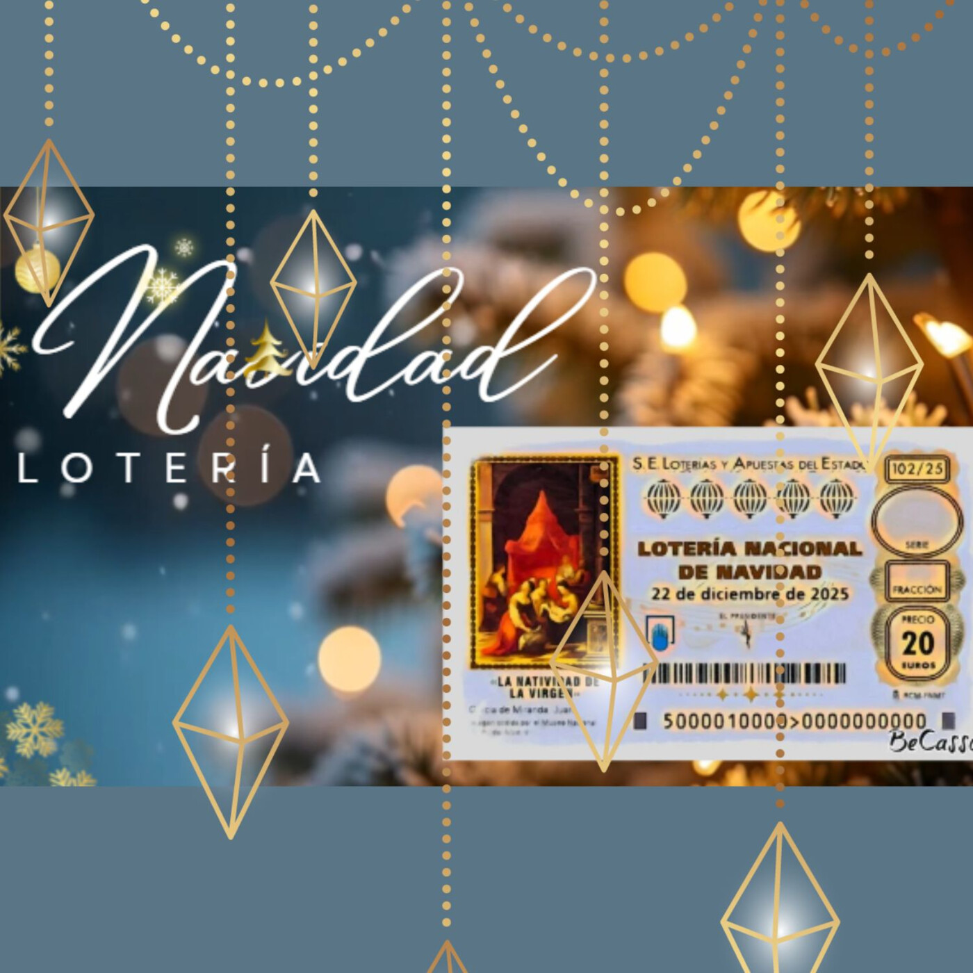 La lotería de Navidad: Un sorteo con historia