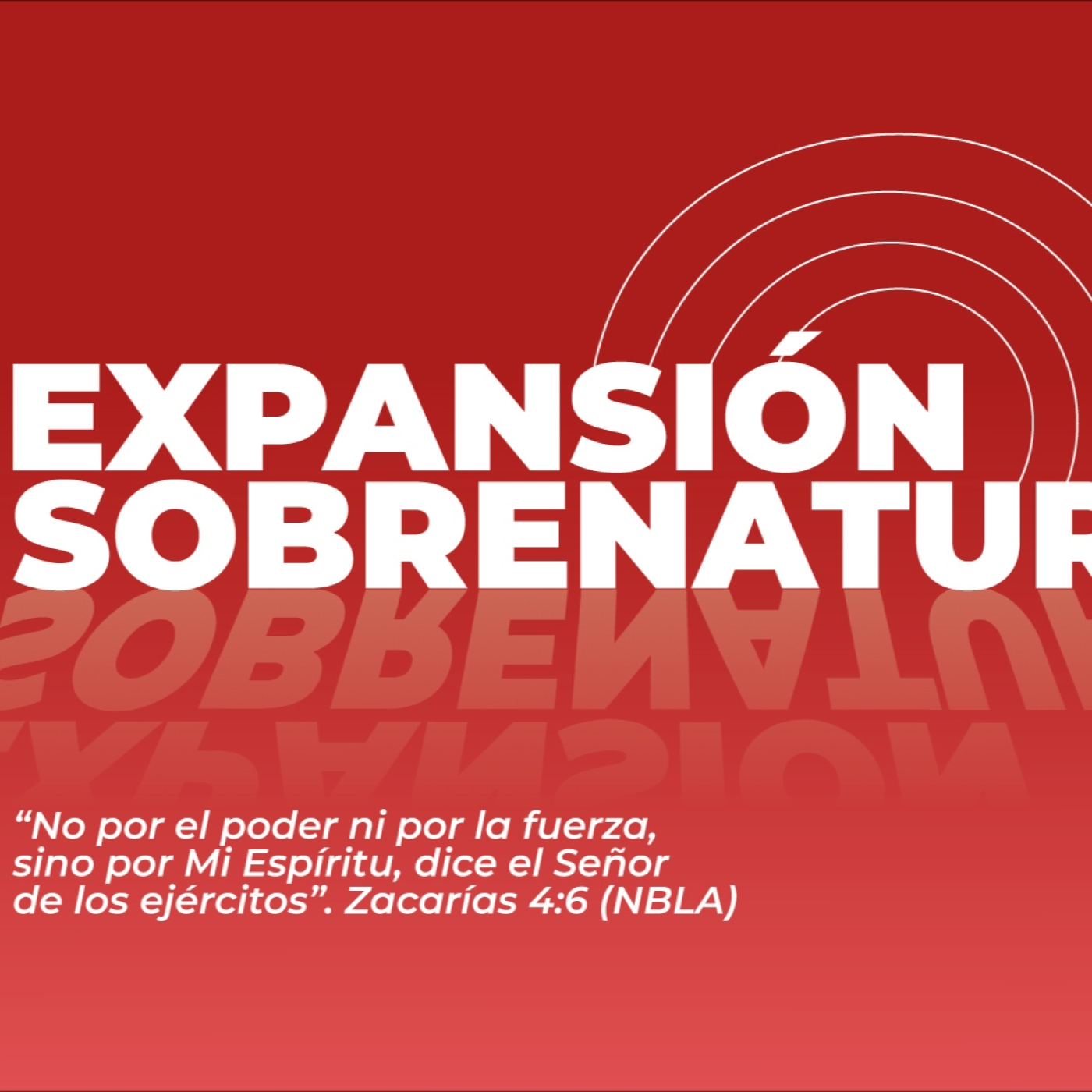 Palabra 2026: "EXPANSIÓN SOBRENATURAL" episode artwork