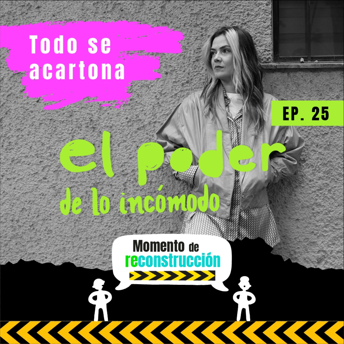 El Poder de lo Incómodo
