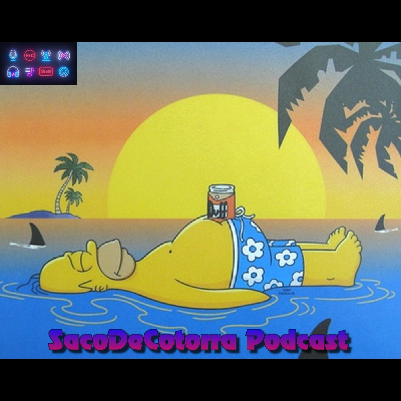 SacoDeCotorra🎙Podcast