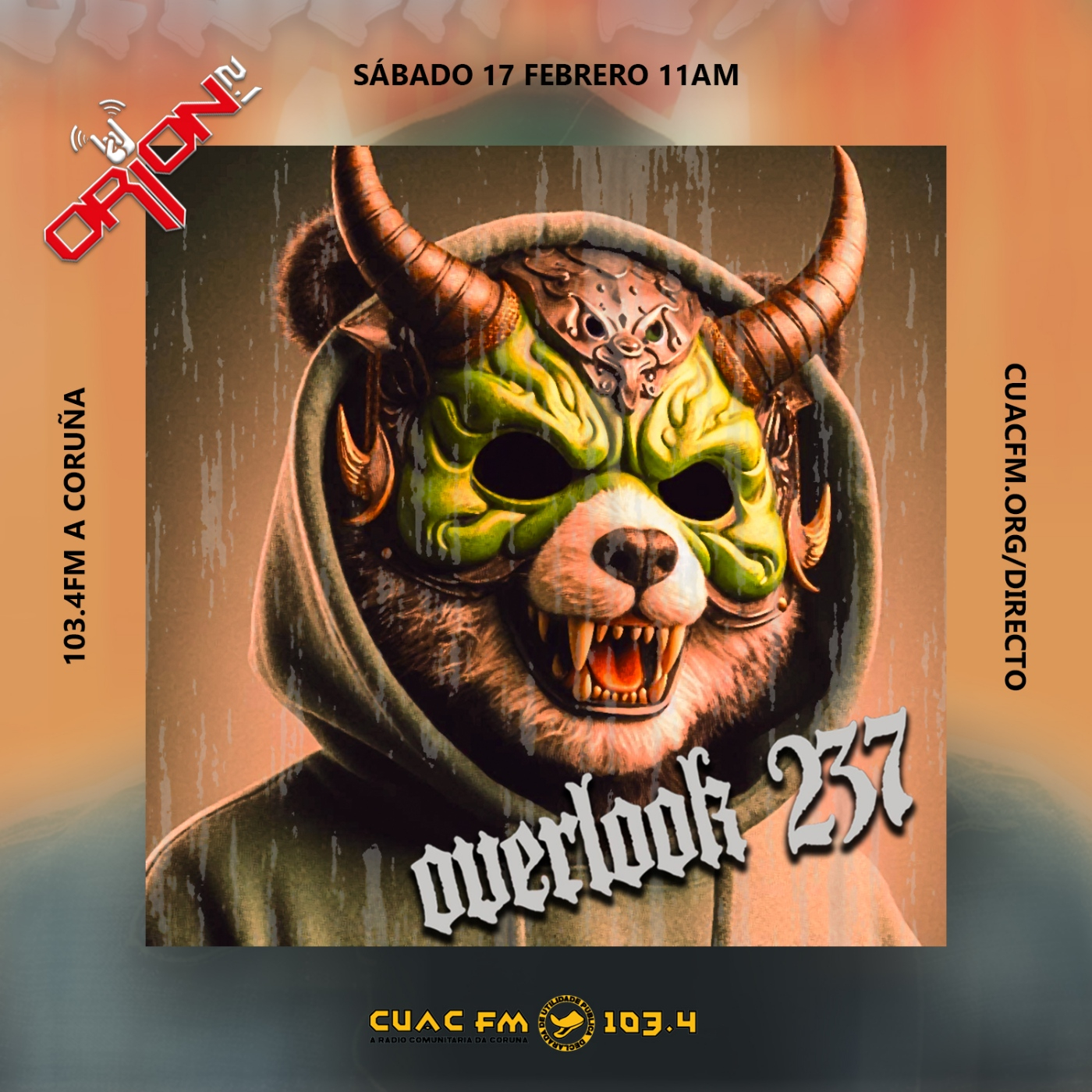 Podcast de Orion Rock