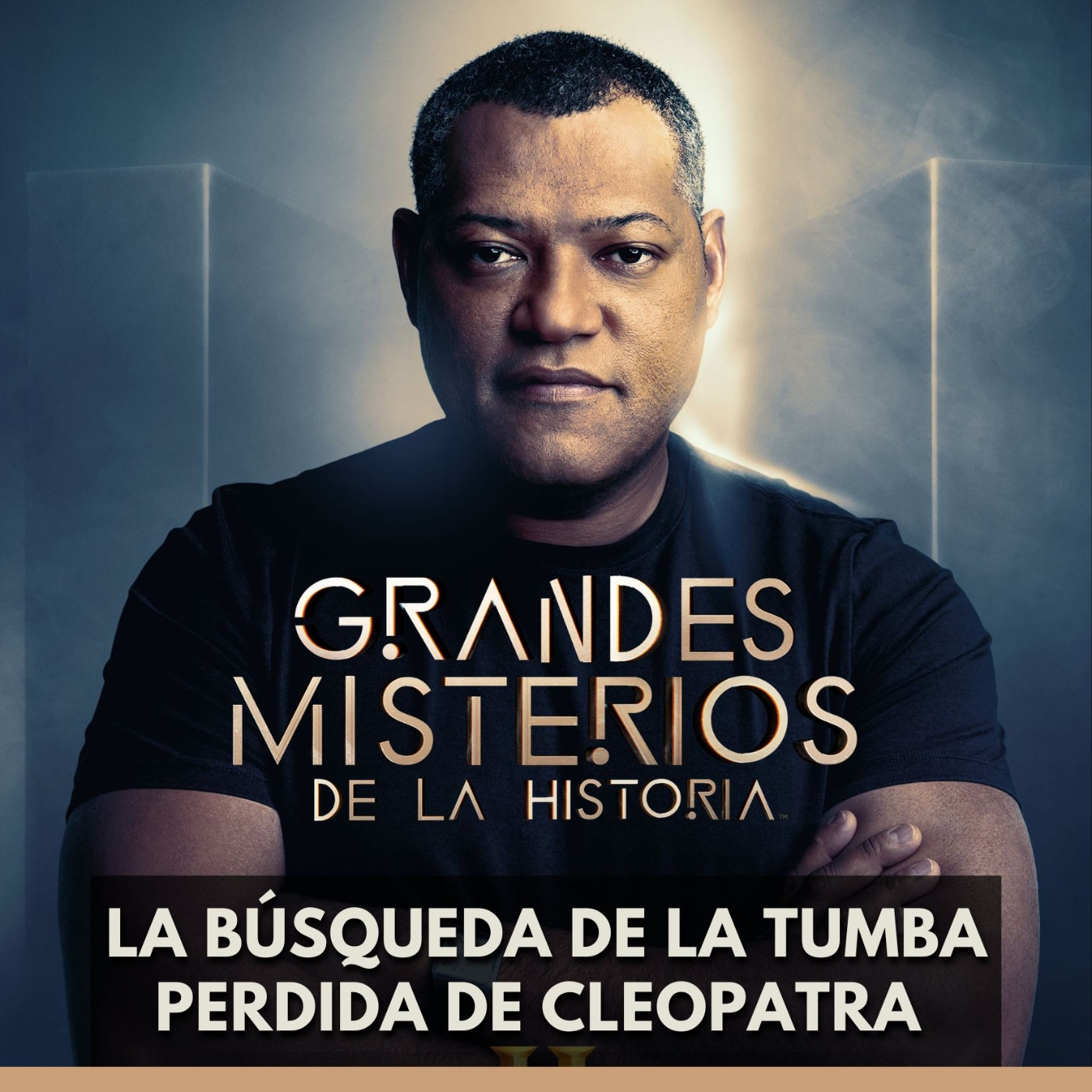 Grandes Misterios de la Historia - La Tumba Perdida de Cleopatra episode artwork