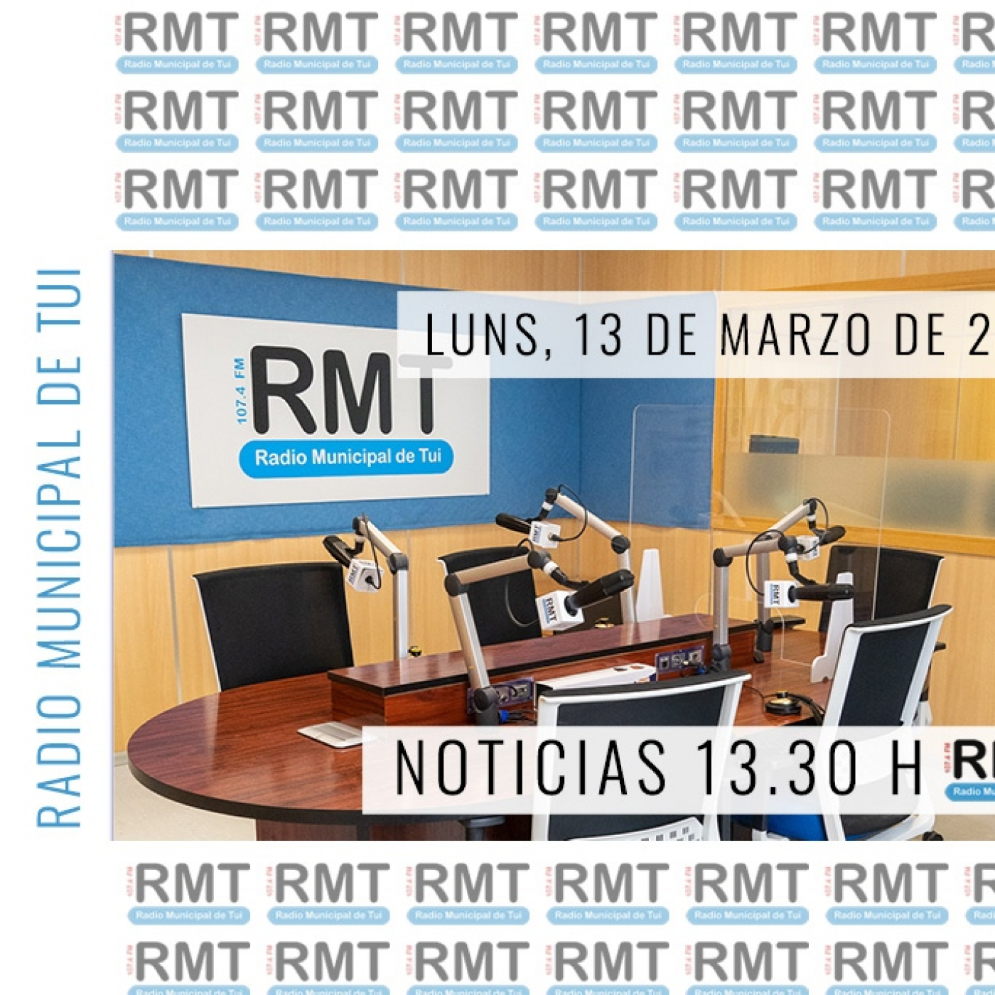 Noticias 13.30h - Luns, 13 de marzo de 2023 episode artwork
