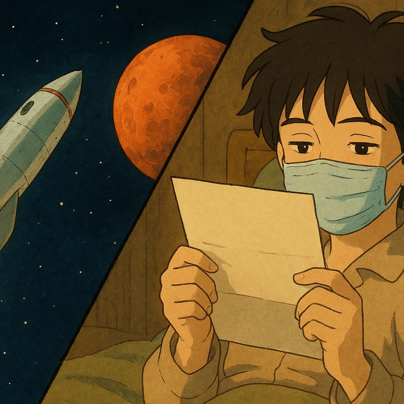 Inter astra (Entre las estrellas)