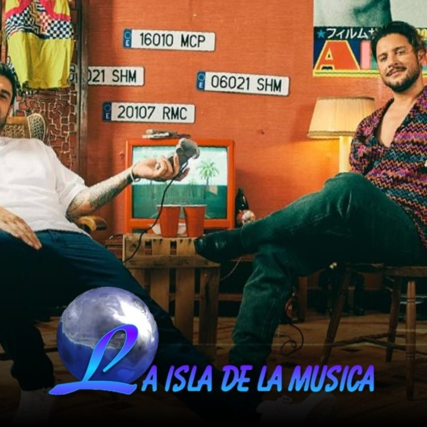 La Isla de la Música - PGM 392 - 16/09/2023 episode artwork