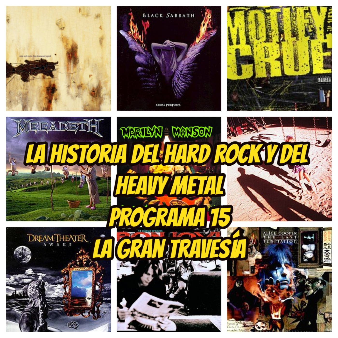 La Gran Travesía