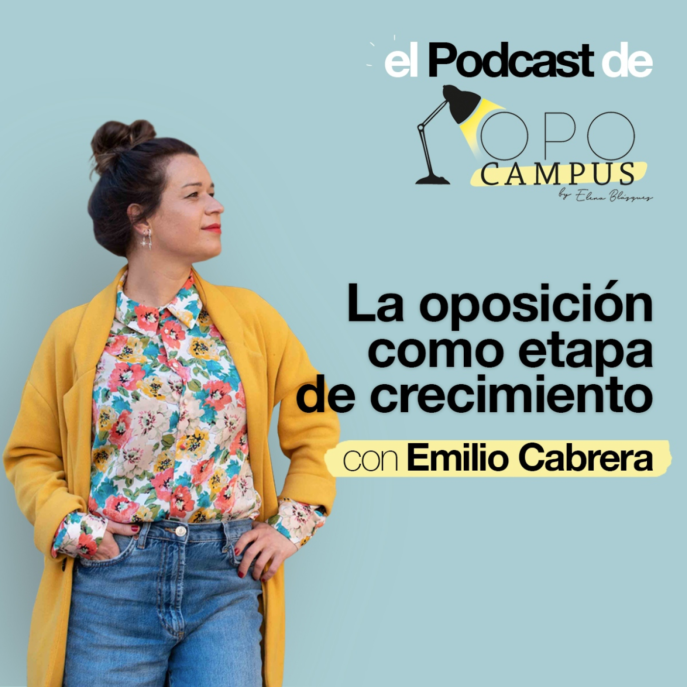EL PODCAST DE OPOCAMPUS by Elena Blázquez